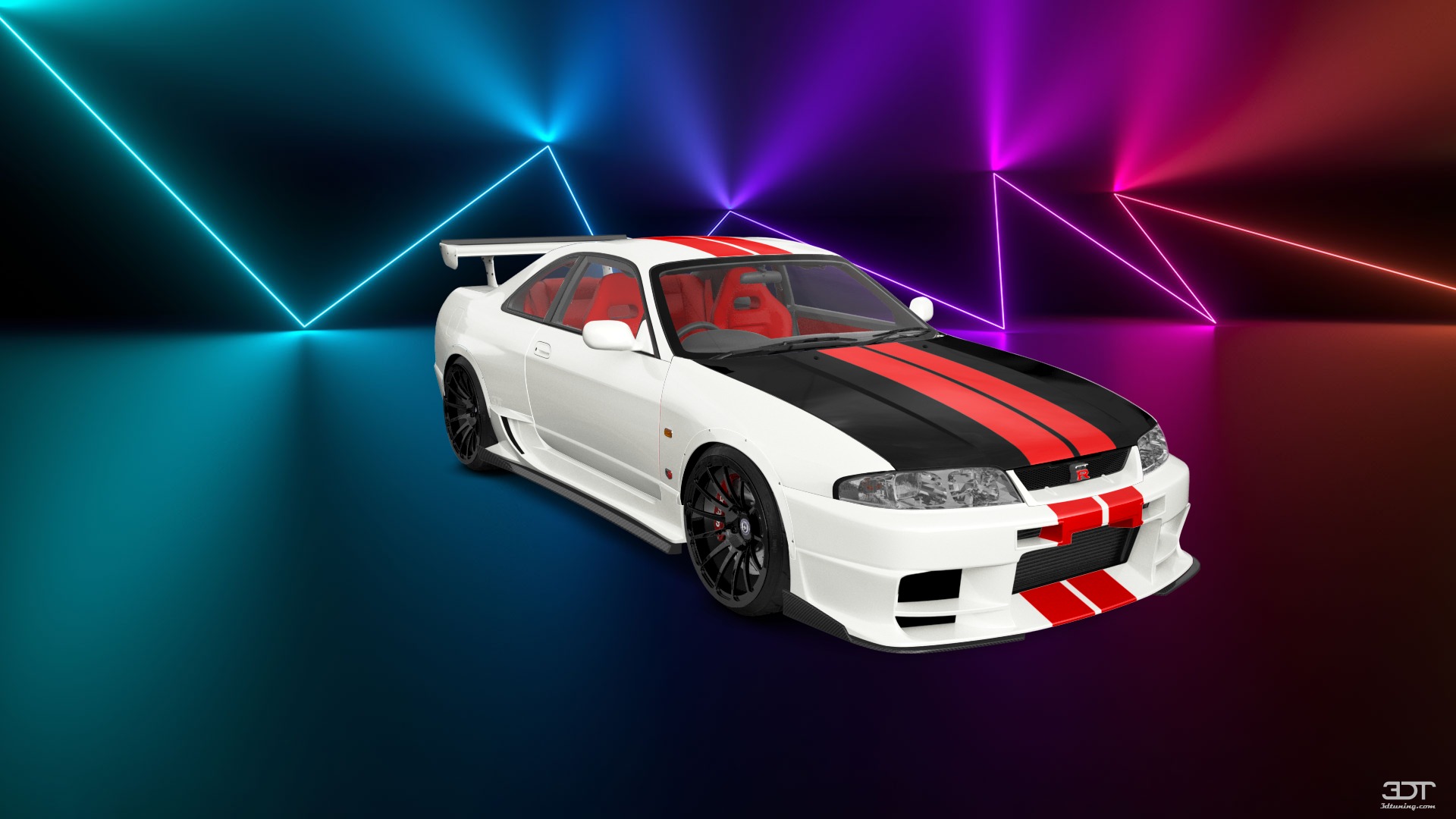 Nissan Skyline GT-R 2 Door Coupe 1995
