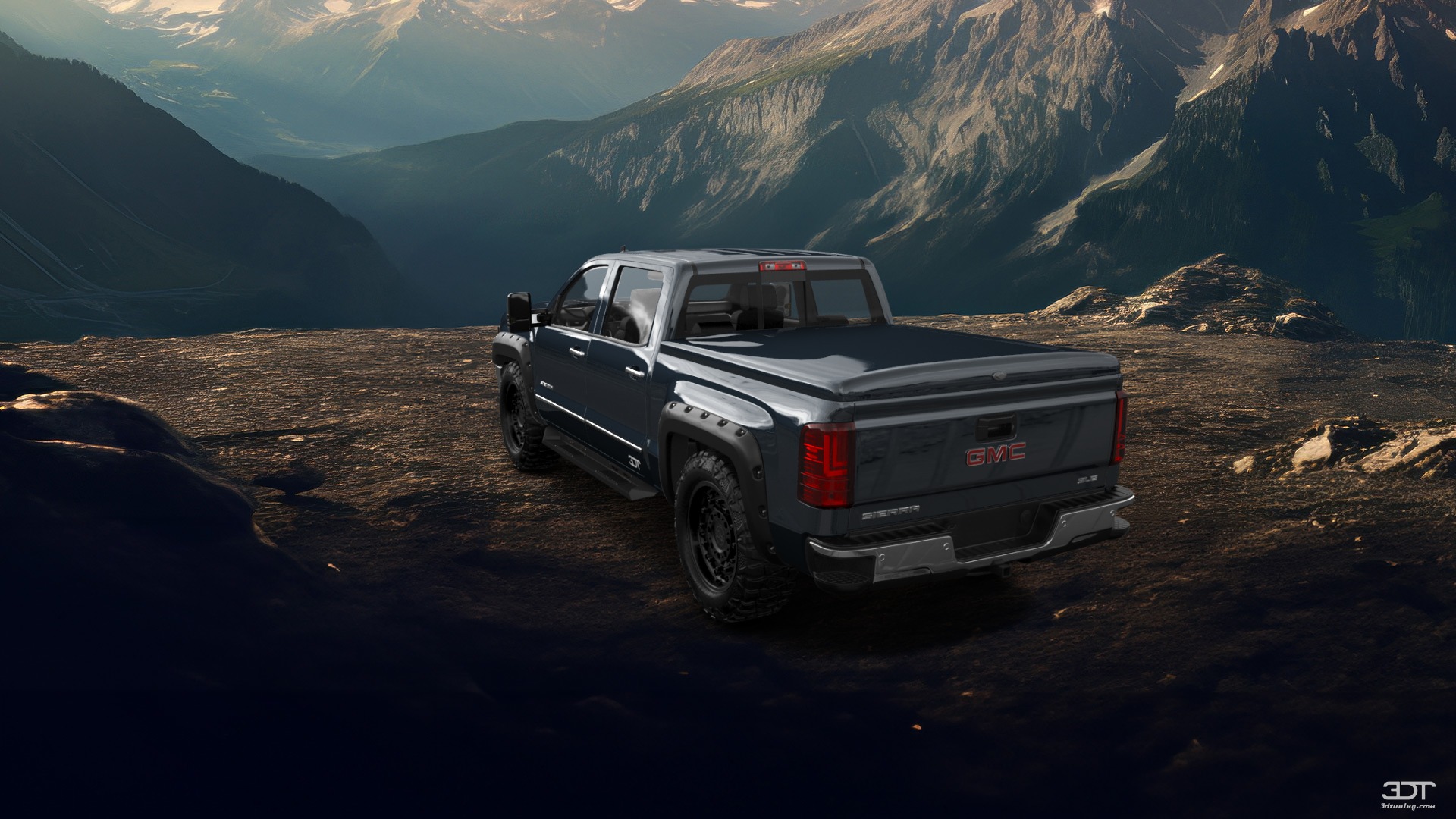 GMC Sierra 4 Door pickup truck 2014 Immagini