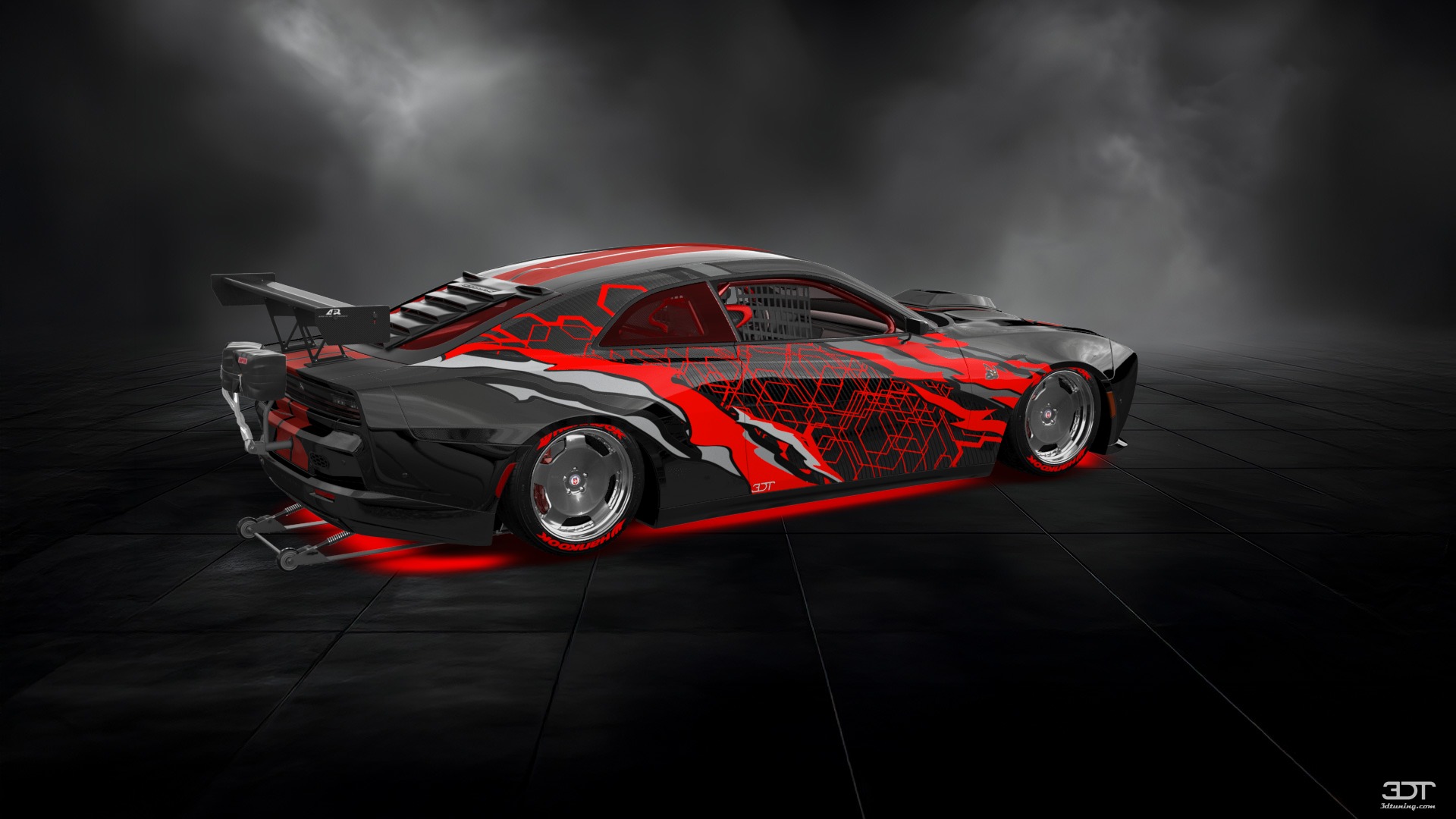 Dodge Charger 2 Door Coupe 2024 tuning