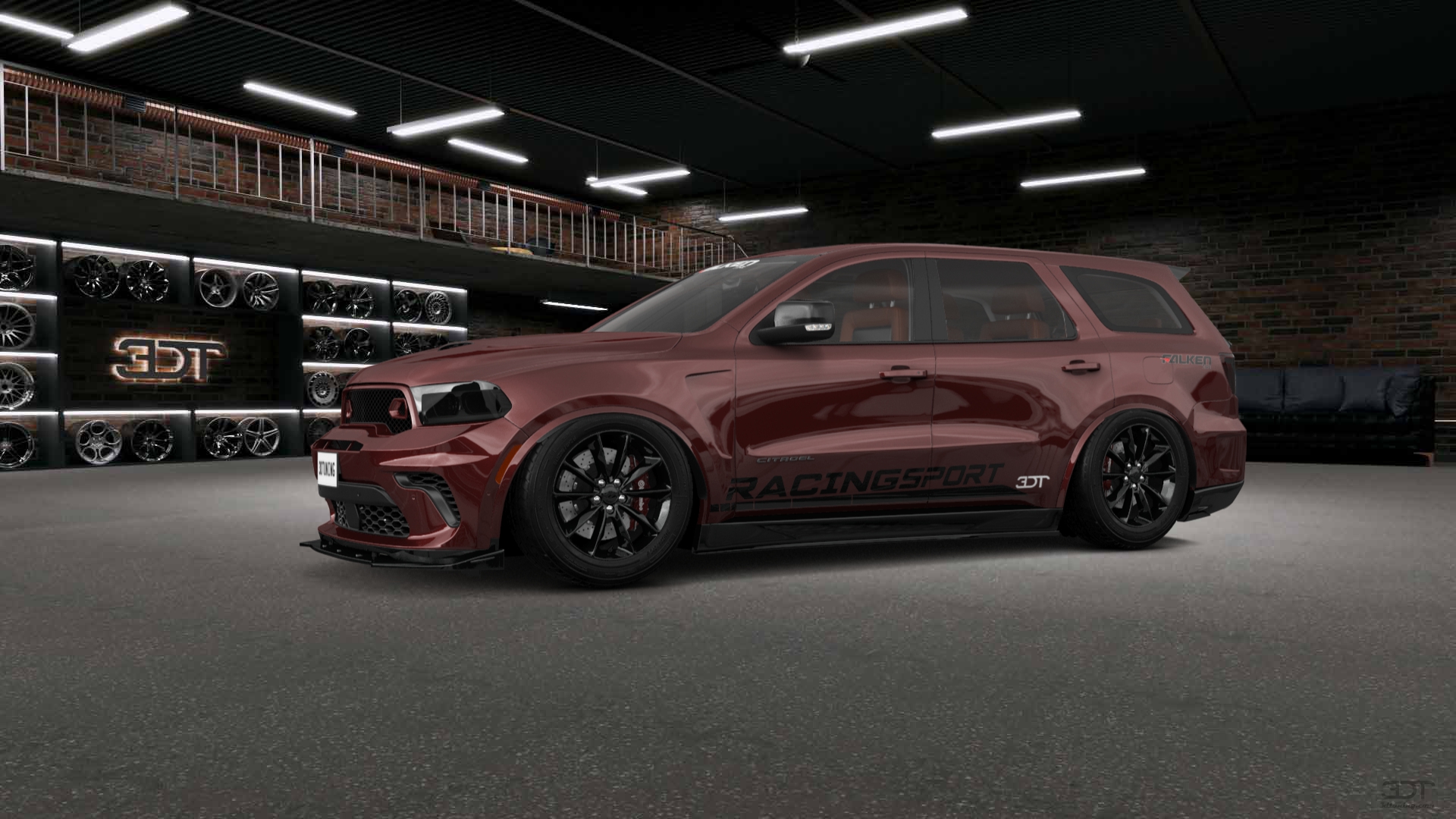 Dodge Durango 5 Door SUV 2021