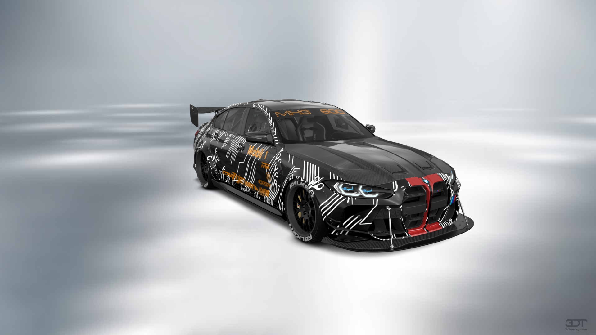 BMW M3 Sedan 2021