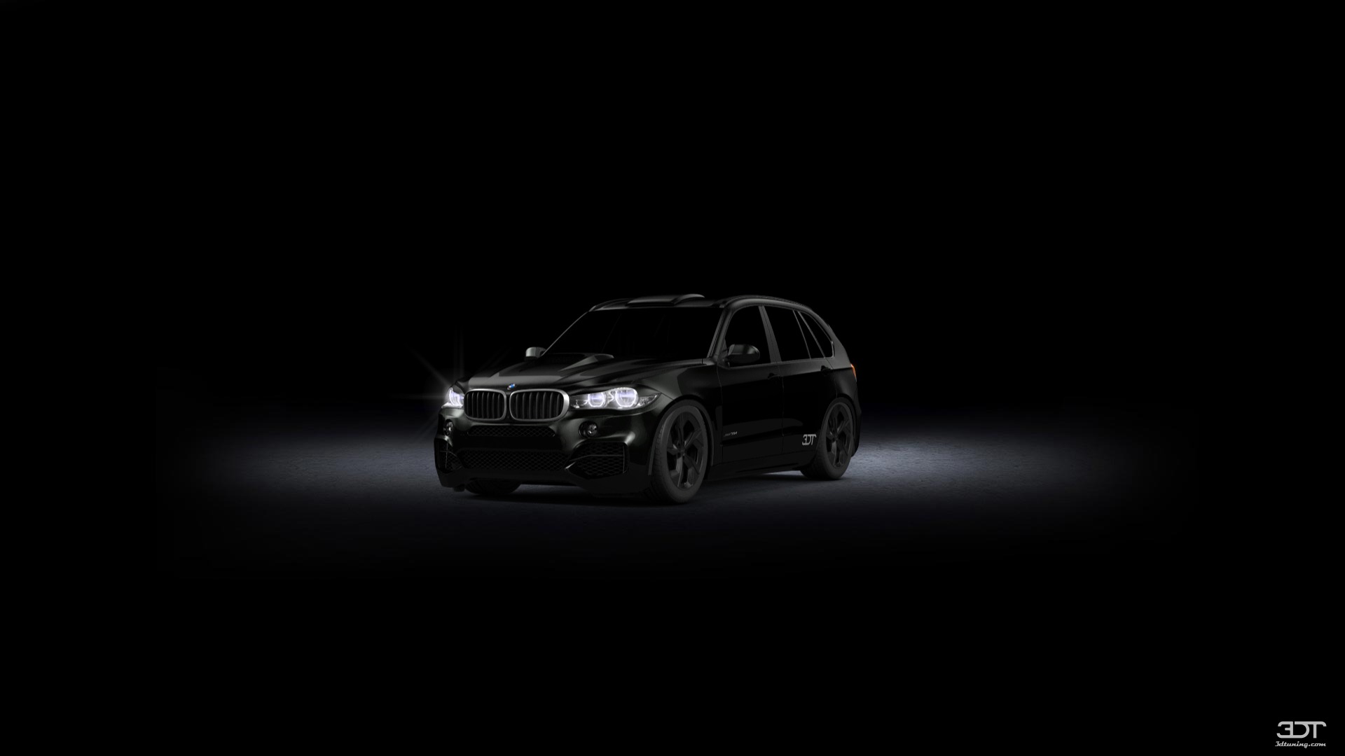BMW X5 Crossover 2014 Images