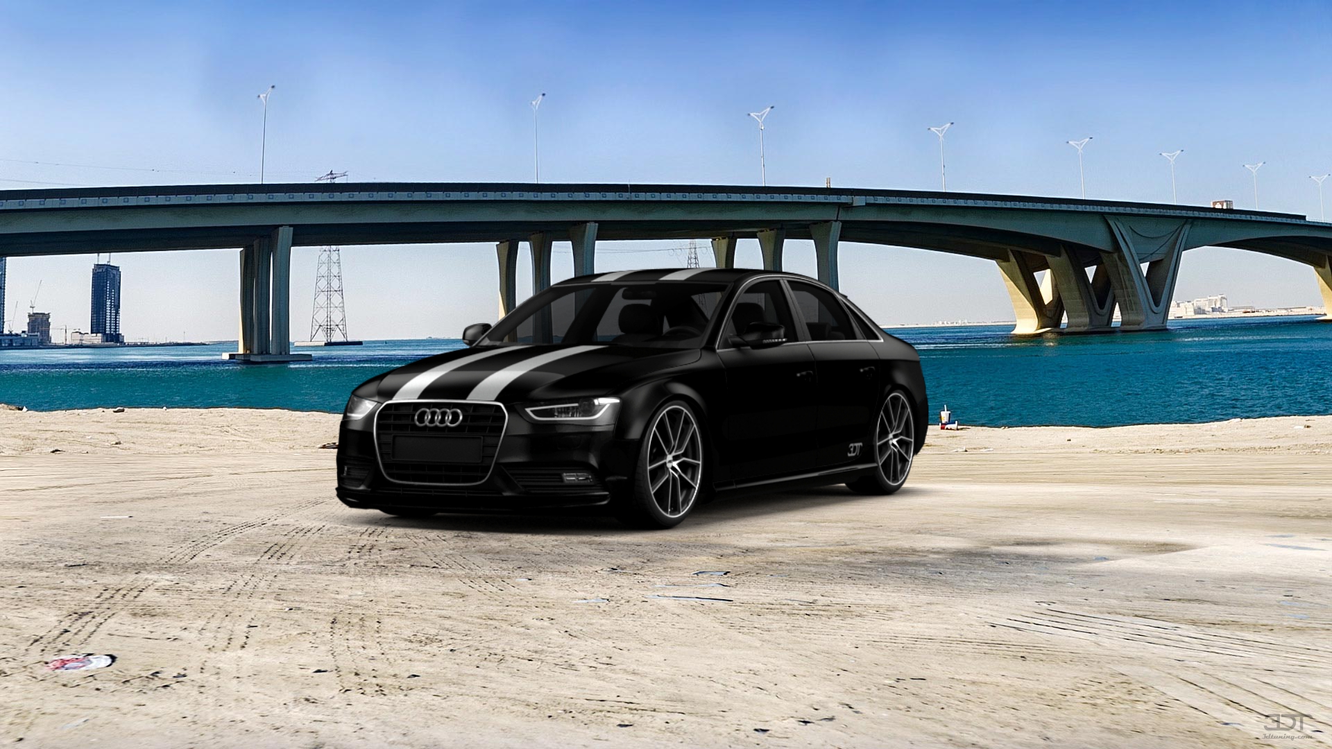 Audi A4 Sedan 2013 tuning