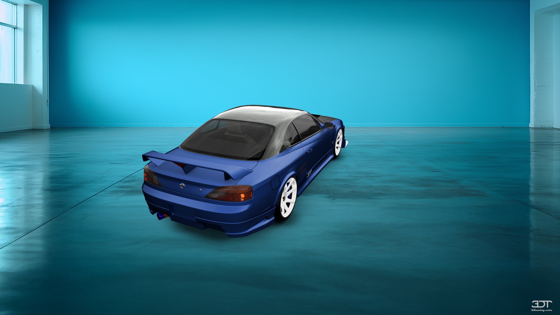 Nissan Silvia S15 2 Door Coupe 1999 tuning