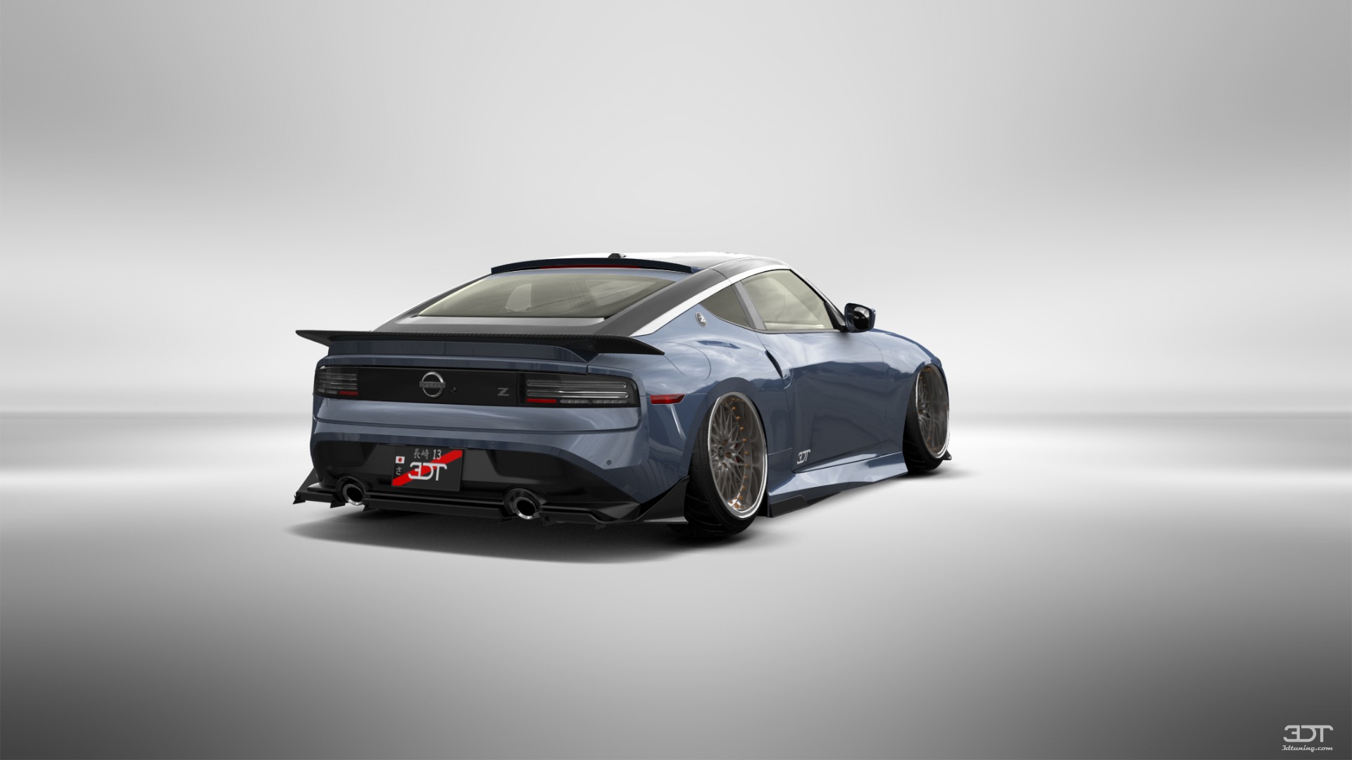 Nissan Z 2 door fastback coupe 2022