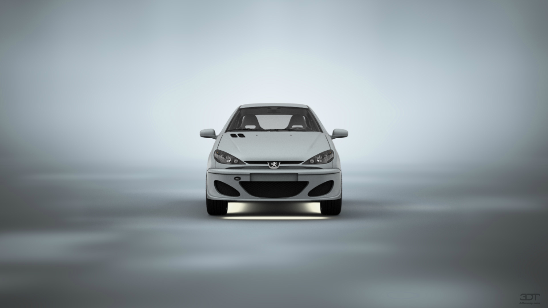 Peugeot 206 3 Door Hatchback 1998