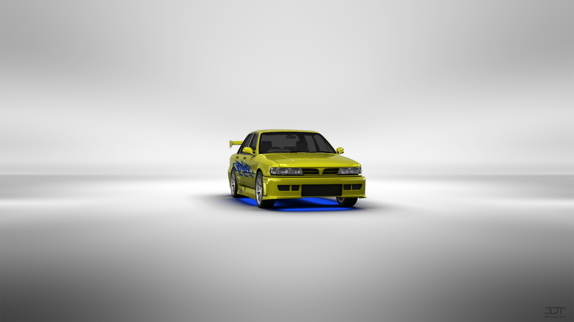 Mitsubishi Galant Sedan 1987