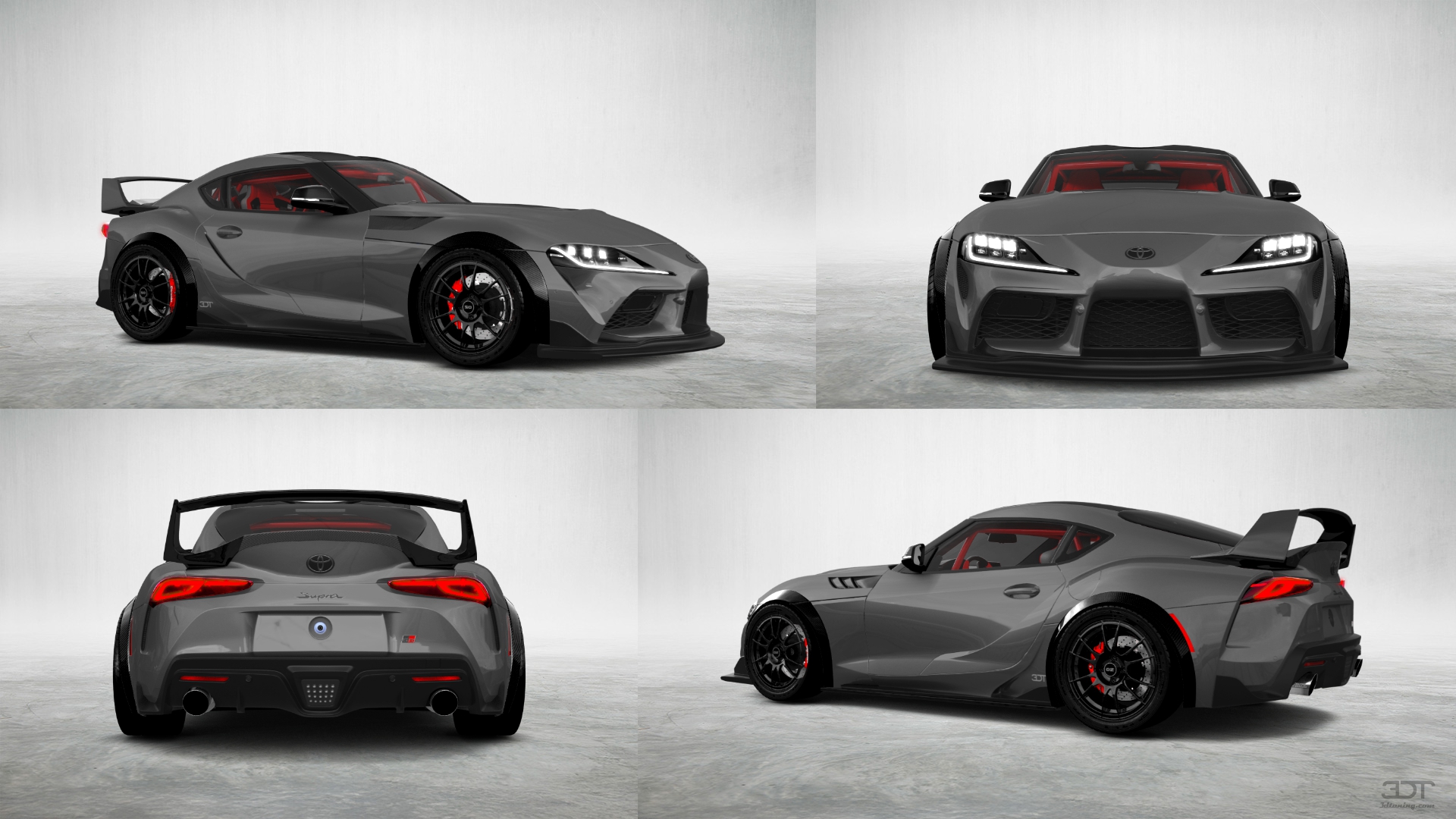 Toyota GR Supra 2 Door Coupe 2019
