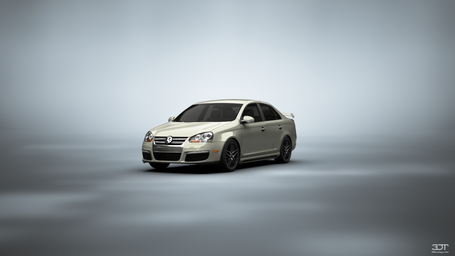 Volkswagen Jetta Sedan 2005