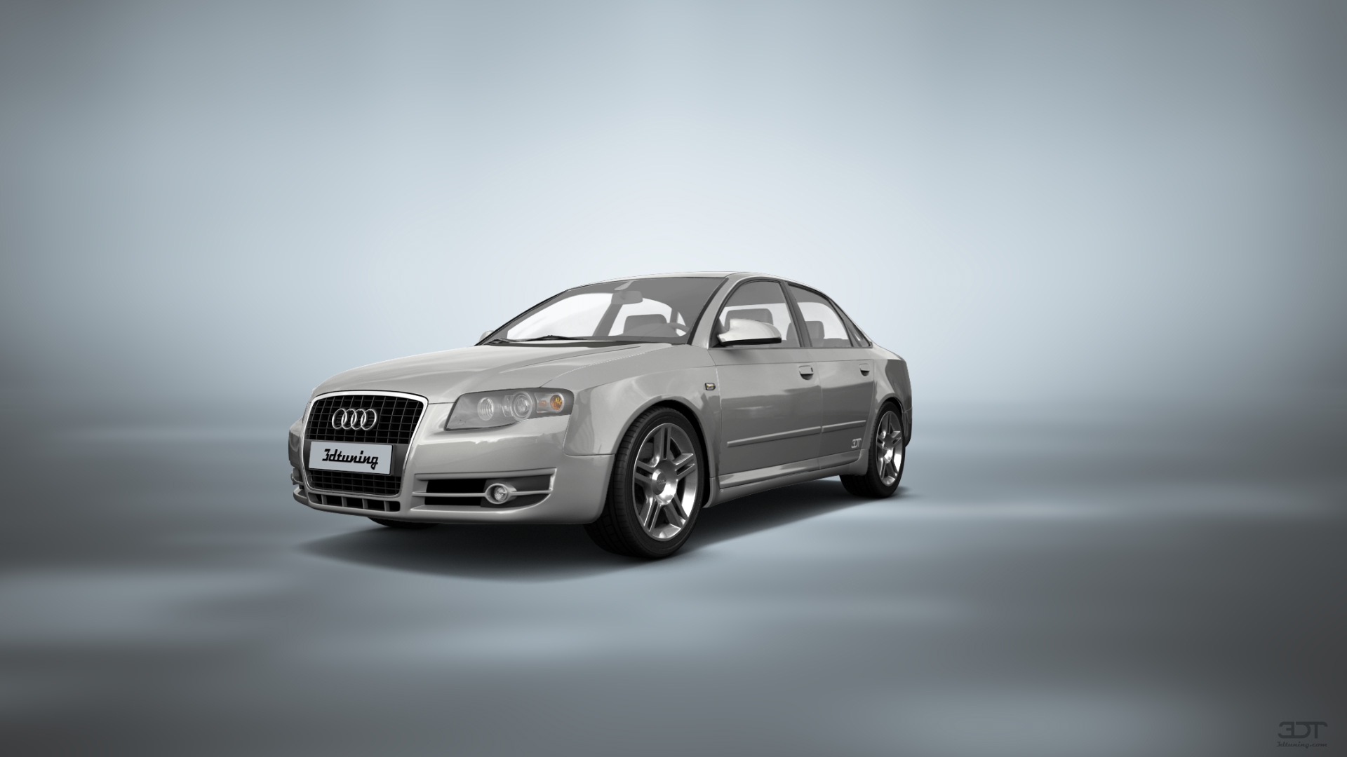 Audi A4 4 Door Saloon 2004