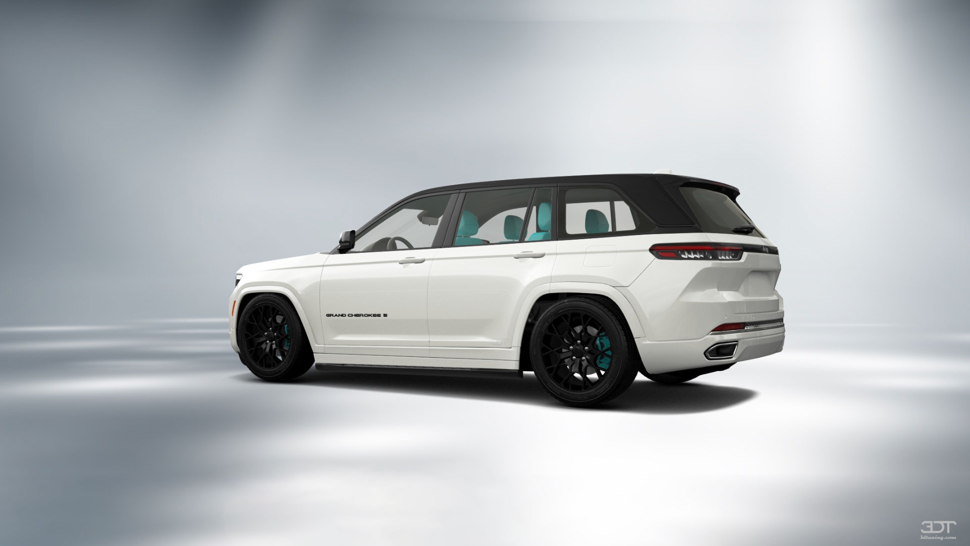 Jeep Grand Cherokee WL 5 Door Crossover SUV 2022