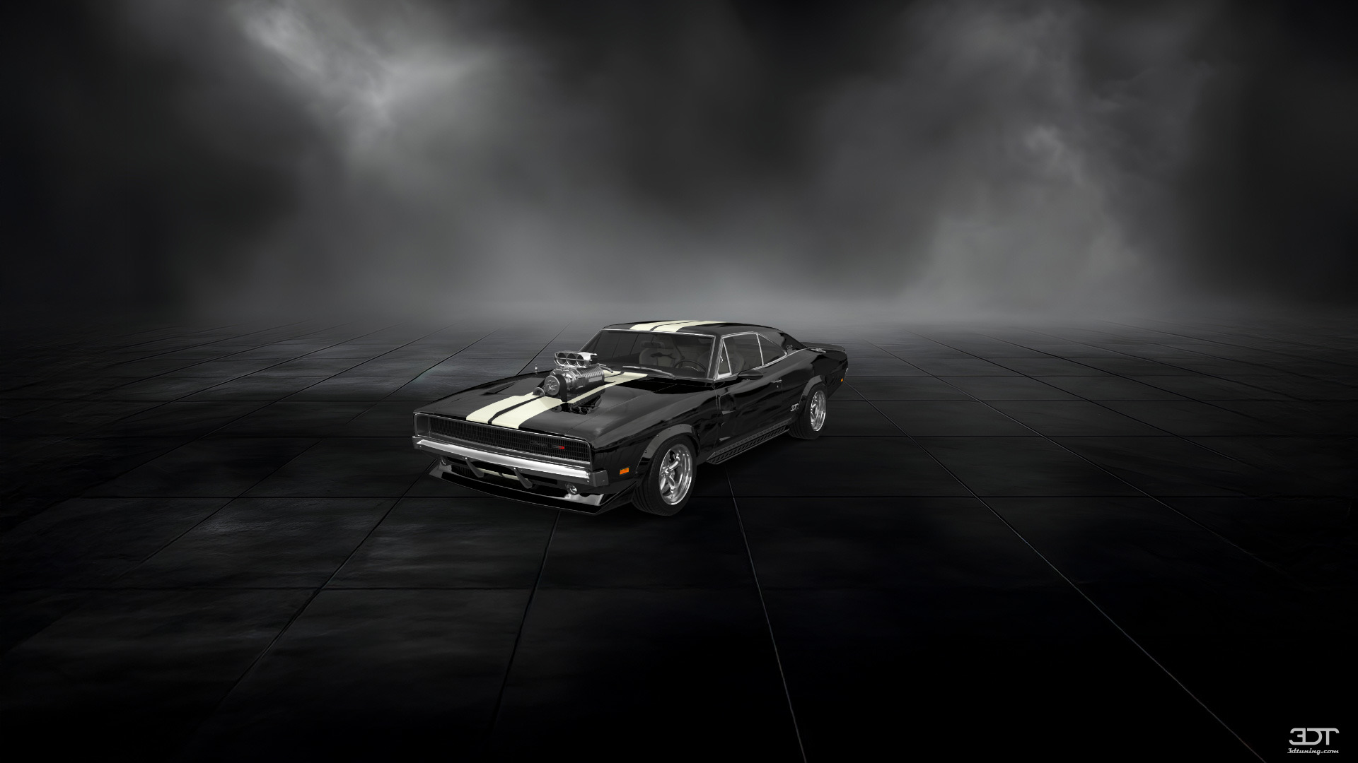 Dodge Charger 2 Door Coupe 1969