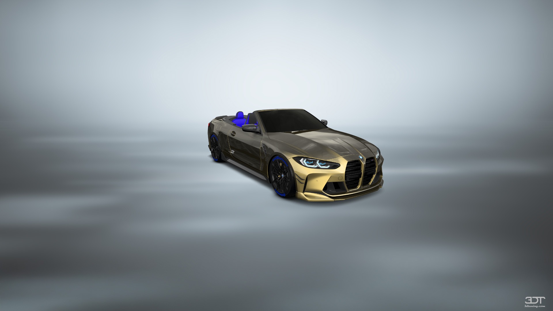 BMW M4 2 Door Convertible 2022