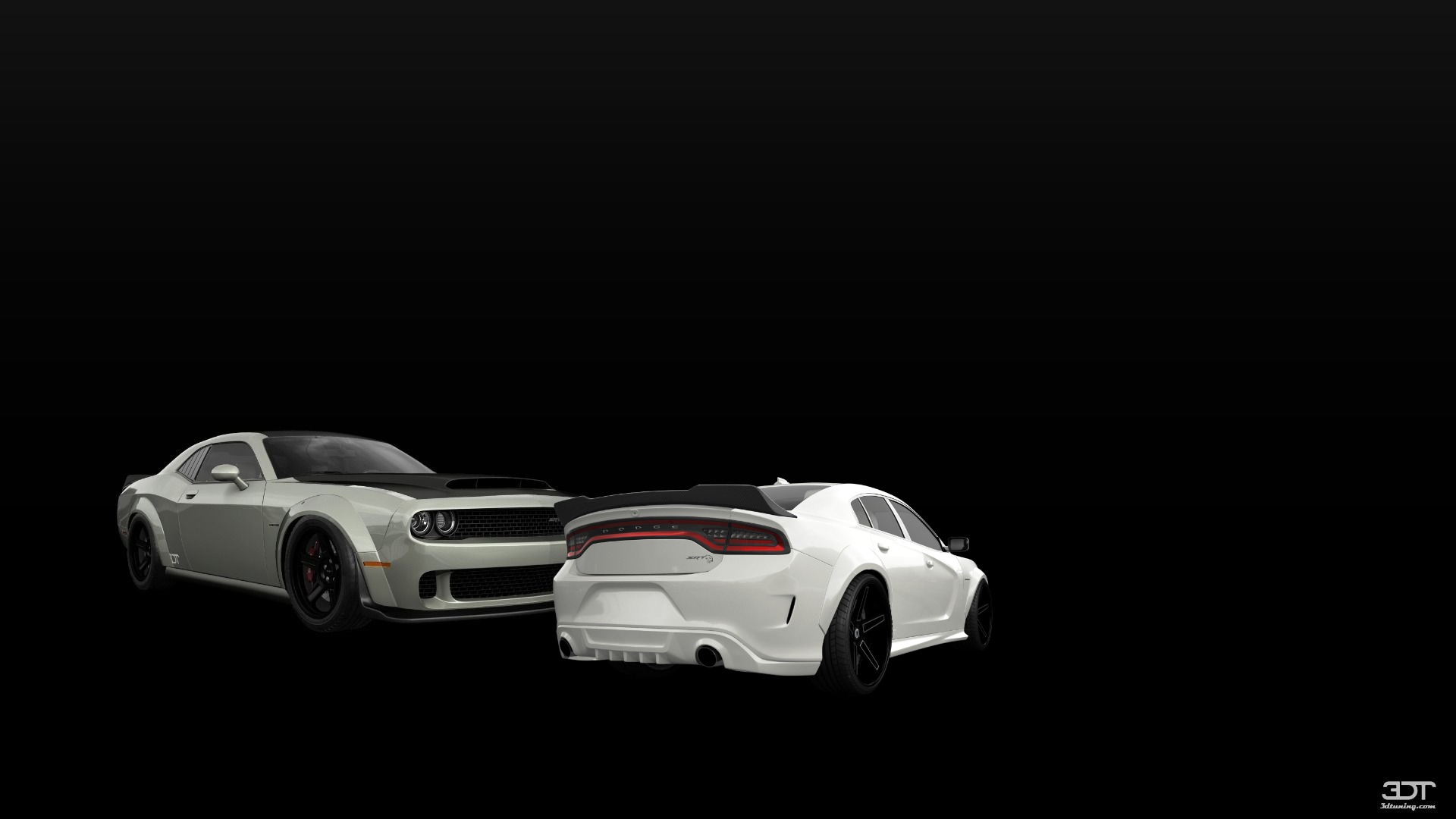 Dodge Charger 4 Door Saloon 2015