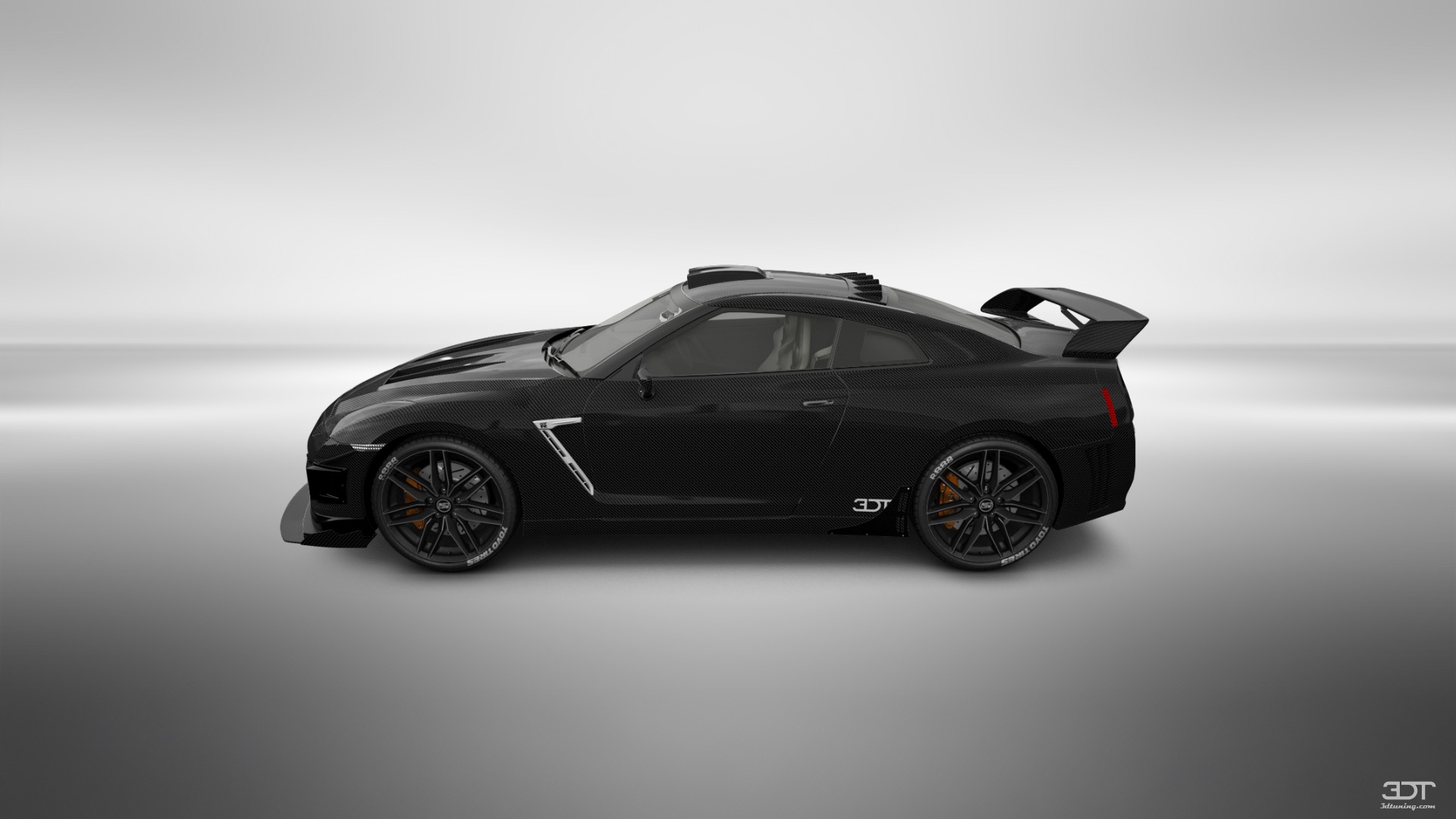 Nissan GT-R 2 Door Coupe 2010