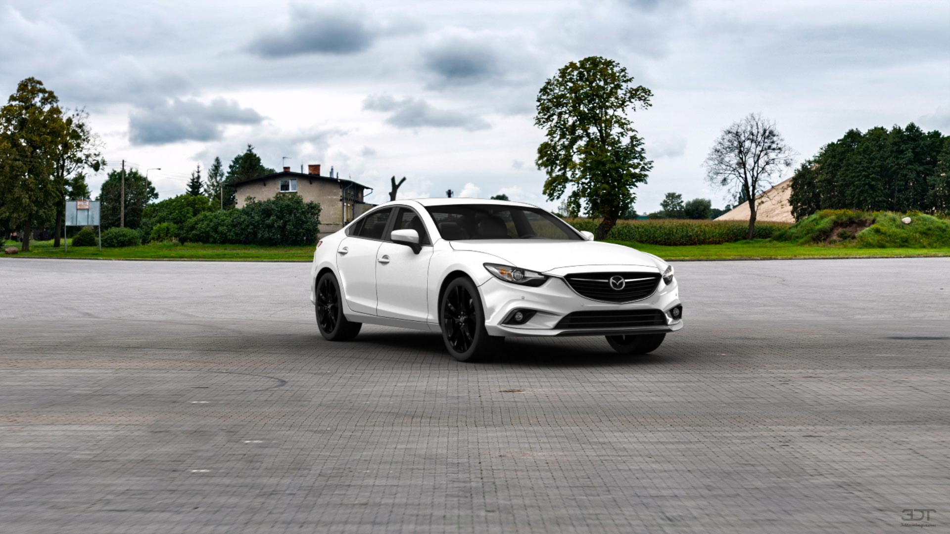 Mazda 6 Sedan 2014