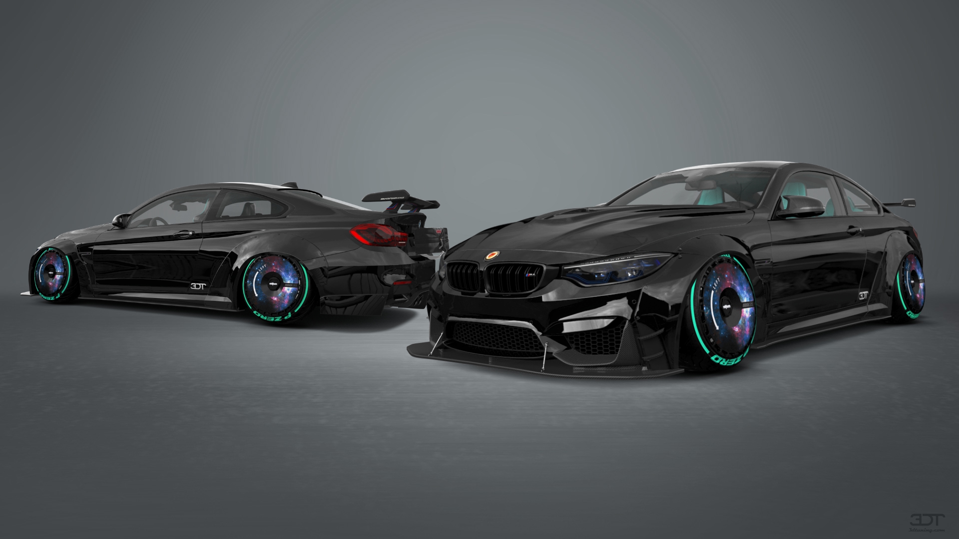 BMW M4 2019