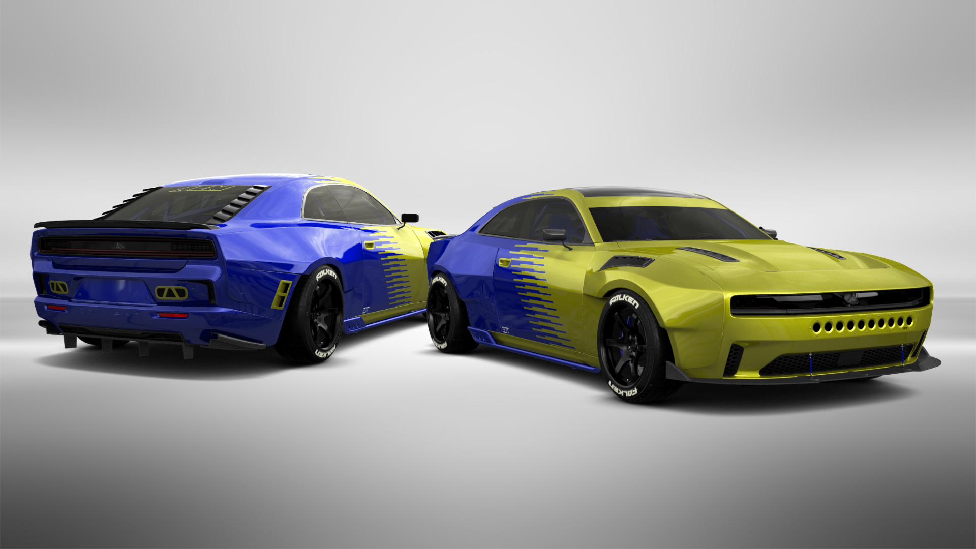 Dodge Charger 2 Door Coupe 2024