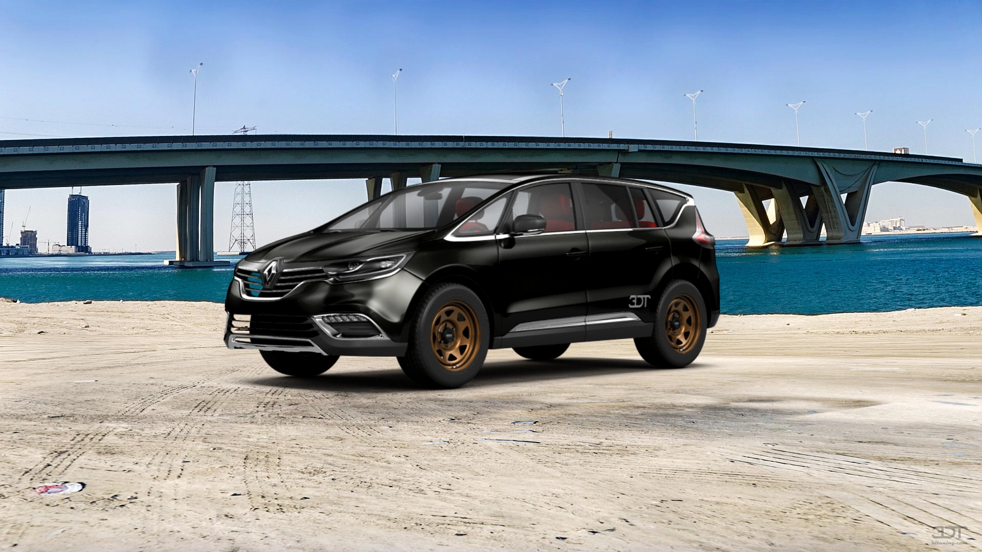 Renault Espace 5-door MPV 2015
