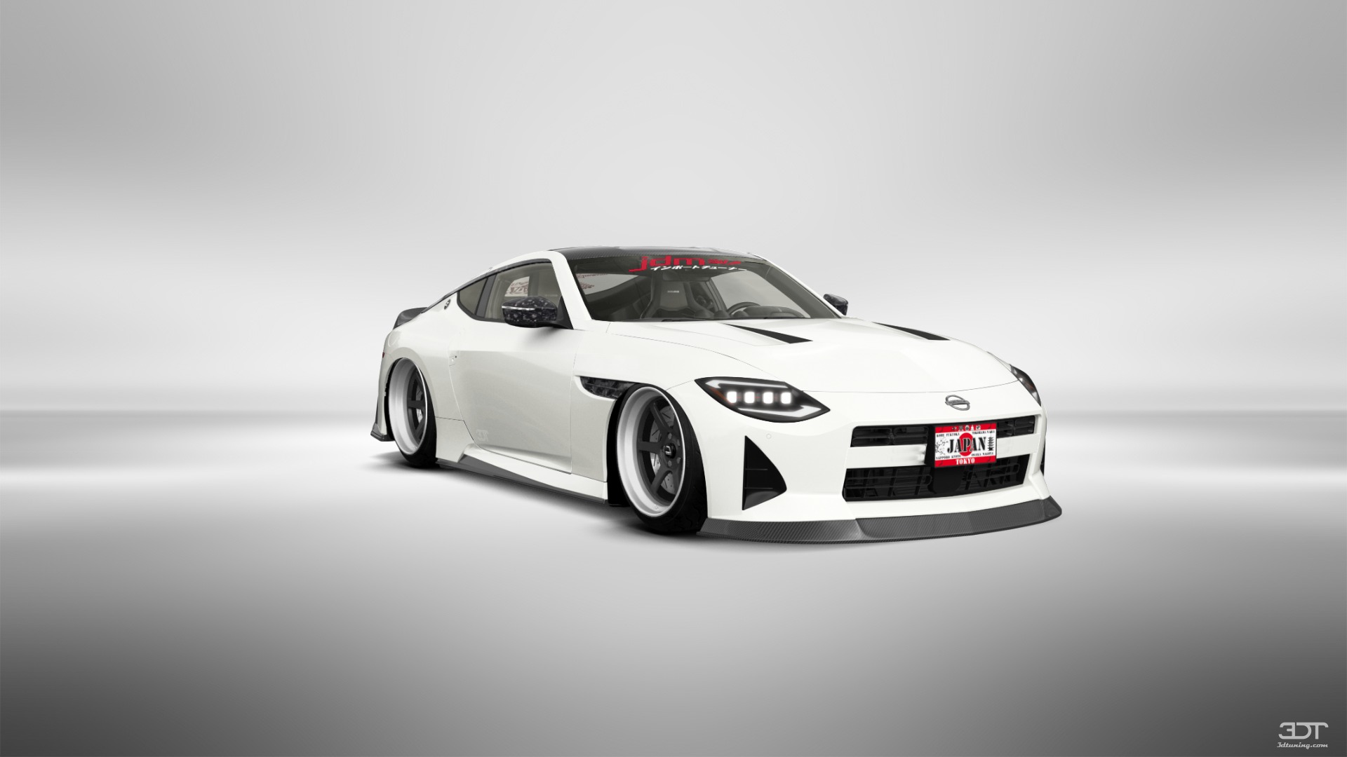 Nissan Z 2 door fastback coupe 2022