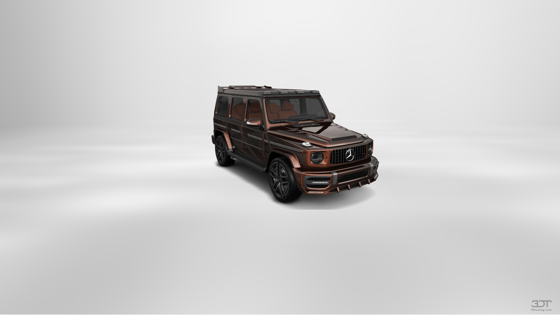 Mercedes G-Class 5 Door SUV 2018 Images