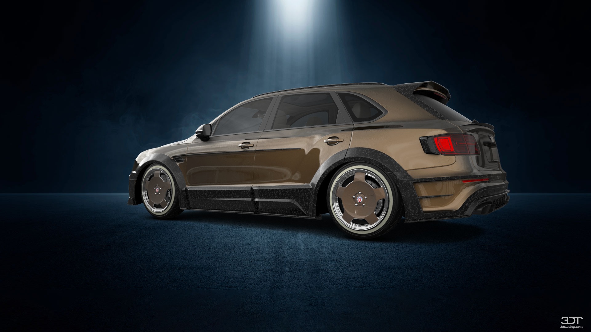 Bentley Bentayga 5 Door SUV 2016