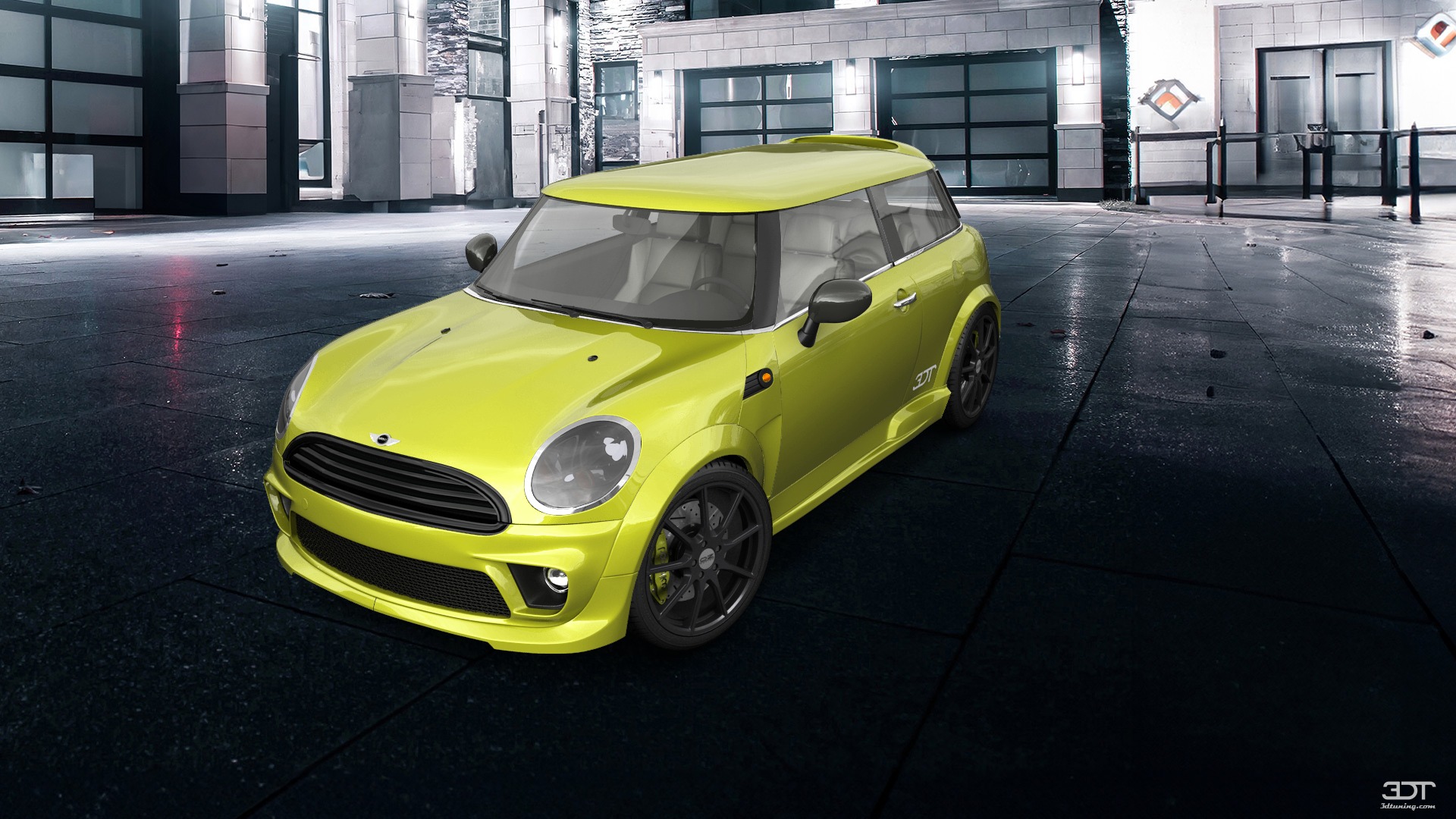 Mini Cooper 3 Door Hatchback 2005 Images