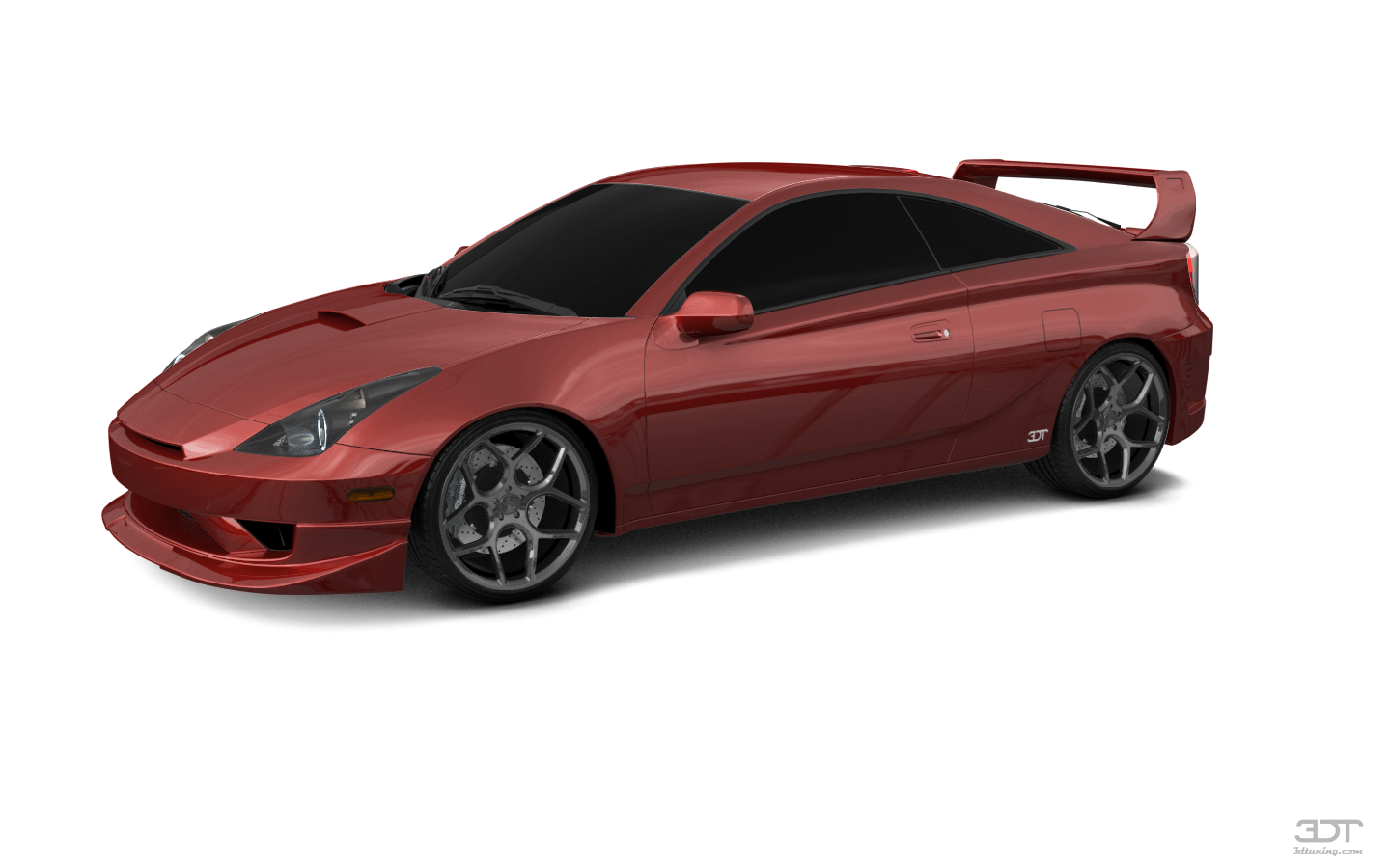 Toyota Celica 3 Door Liftback 2005