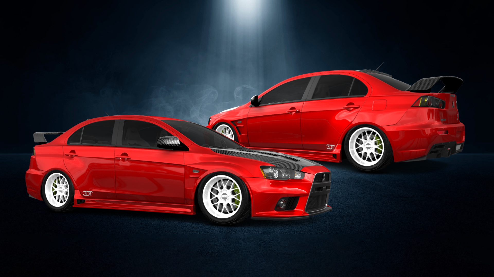 Mitsubishi Lancer Evolution X Sedan 2008 Images