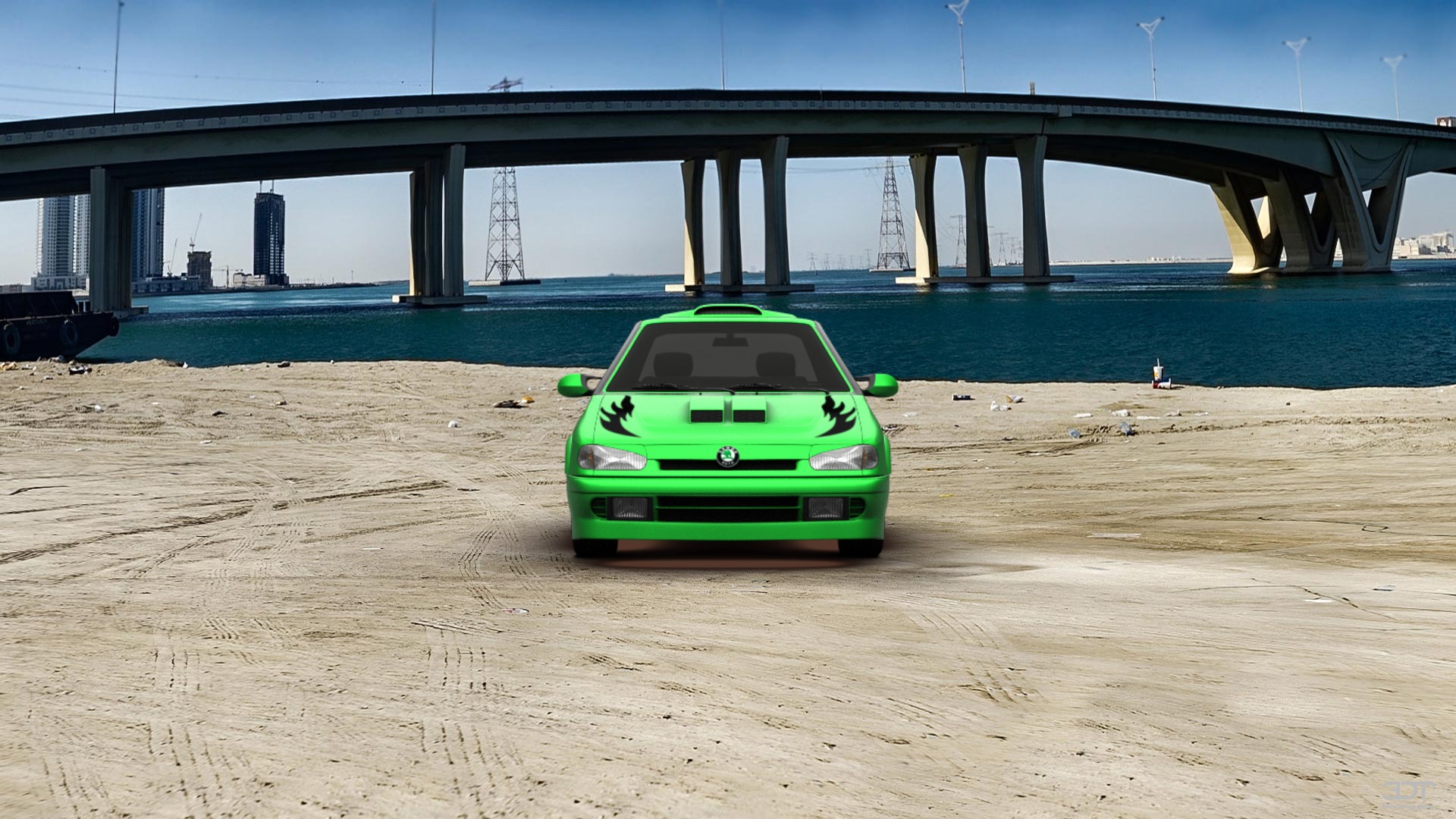 Skoda Felicia 5 Door Hatchback 1994