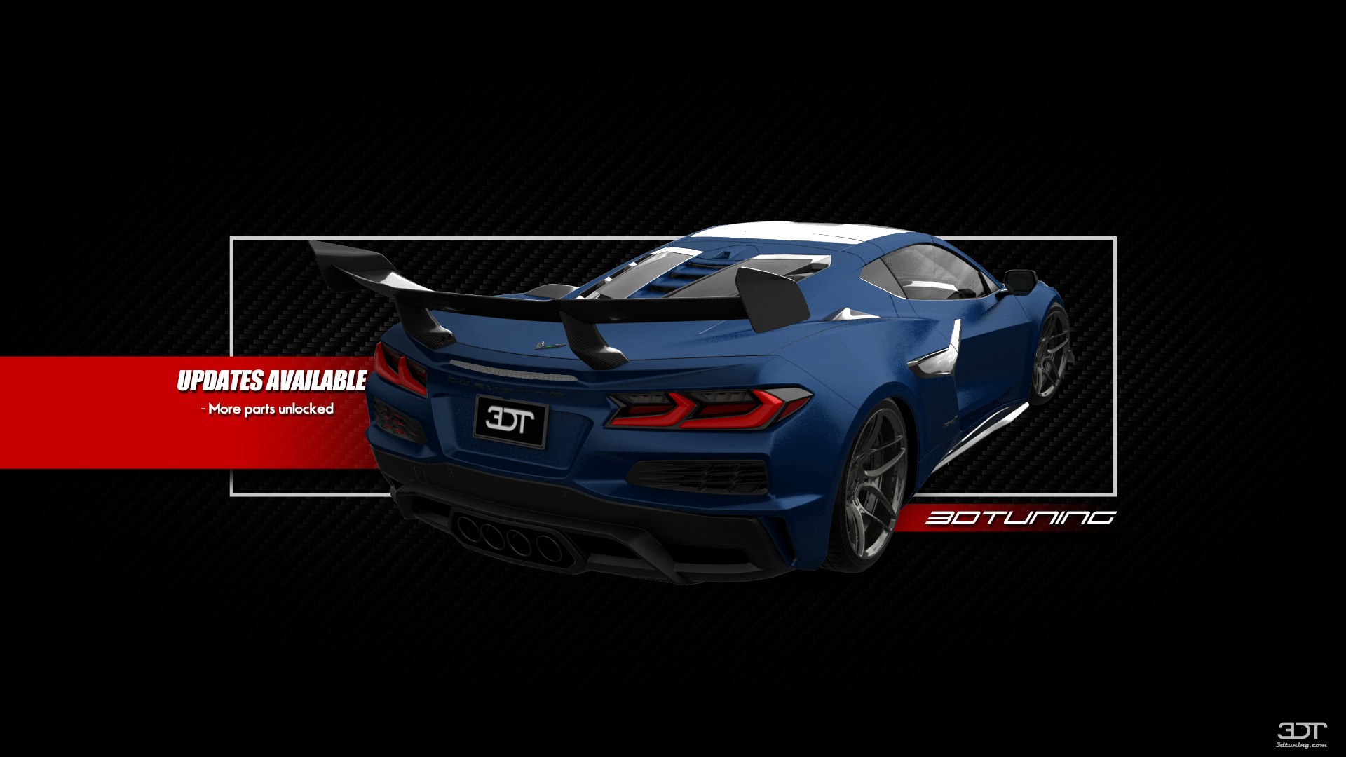 Chevrolet Corvette 2 door targa top 2020 Images