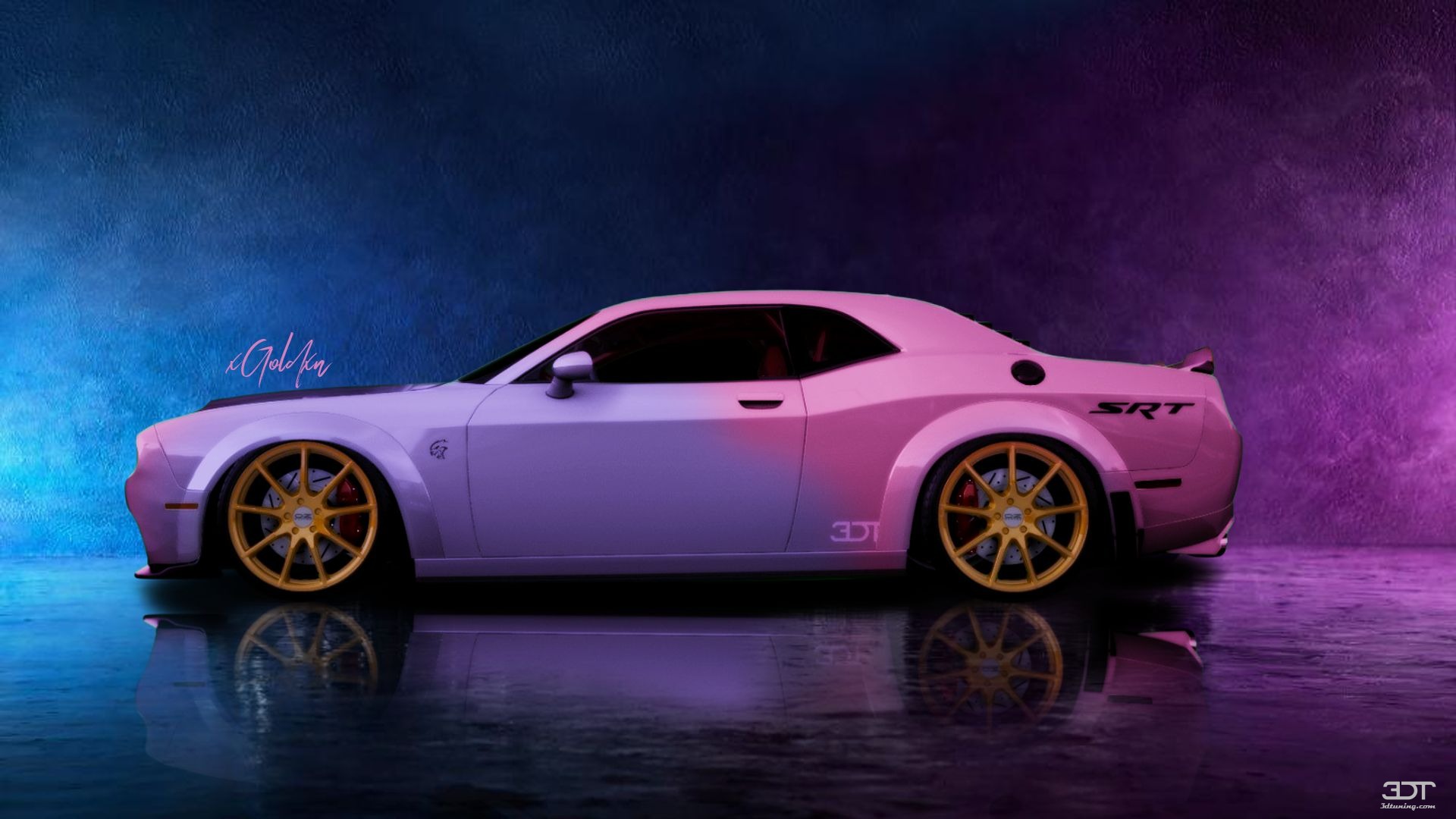 Dodge Challenger 2 Door Coupe 2015