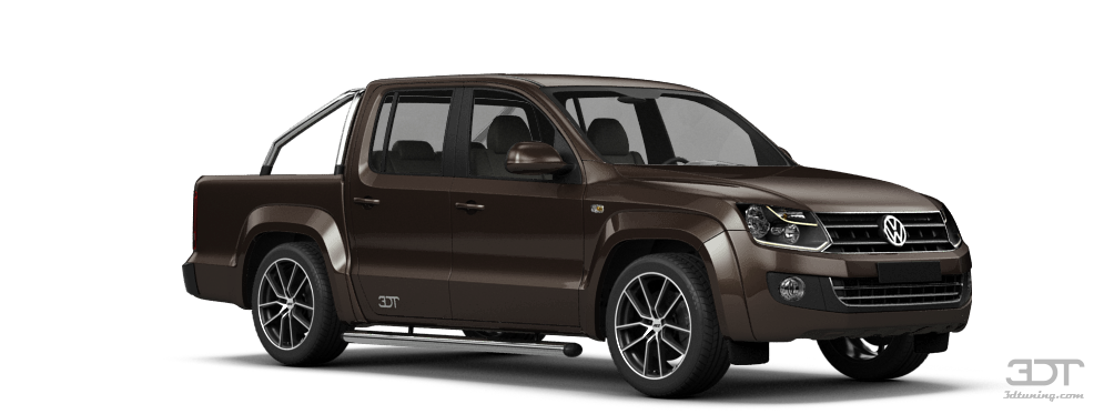 Tuning Volkswagen Amarok Truck 2011