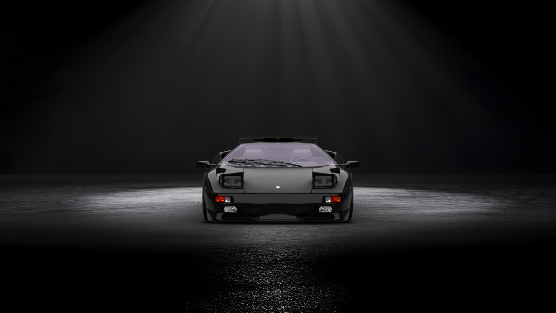 Lamborghini Diablo Coupe 1997