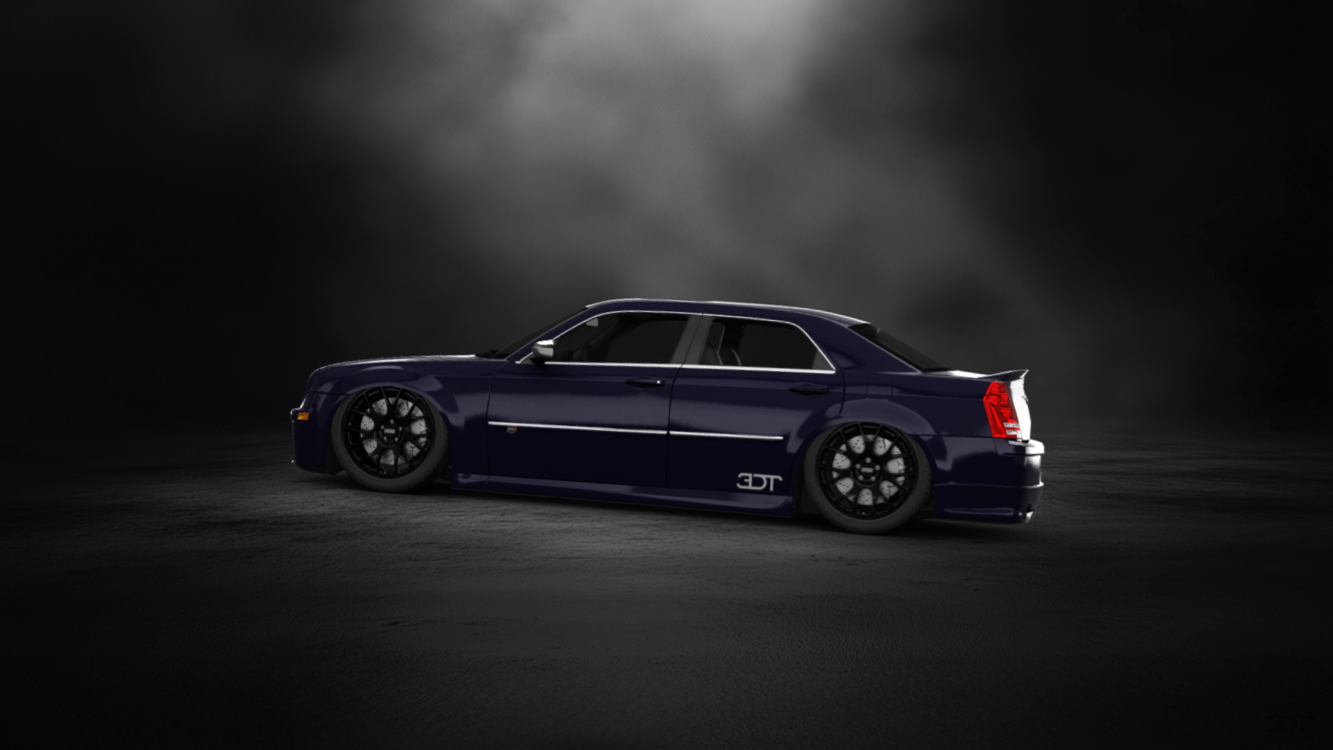 Chrysler 300C Sedan 2005
