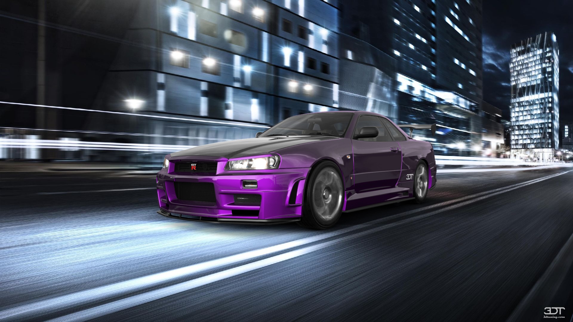 Nissan Skyline GT-R 2 Door Coupe 2000