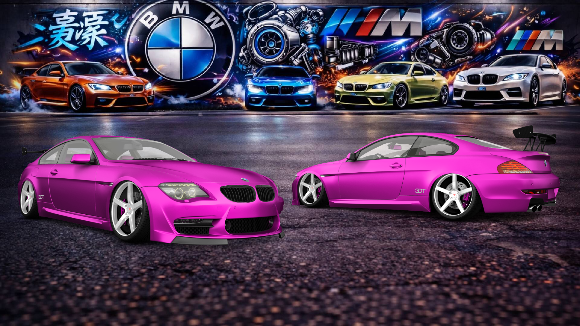 BMW 6 Series 2 Door Coupe 2003 Images