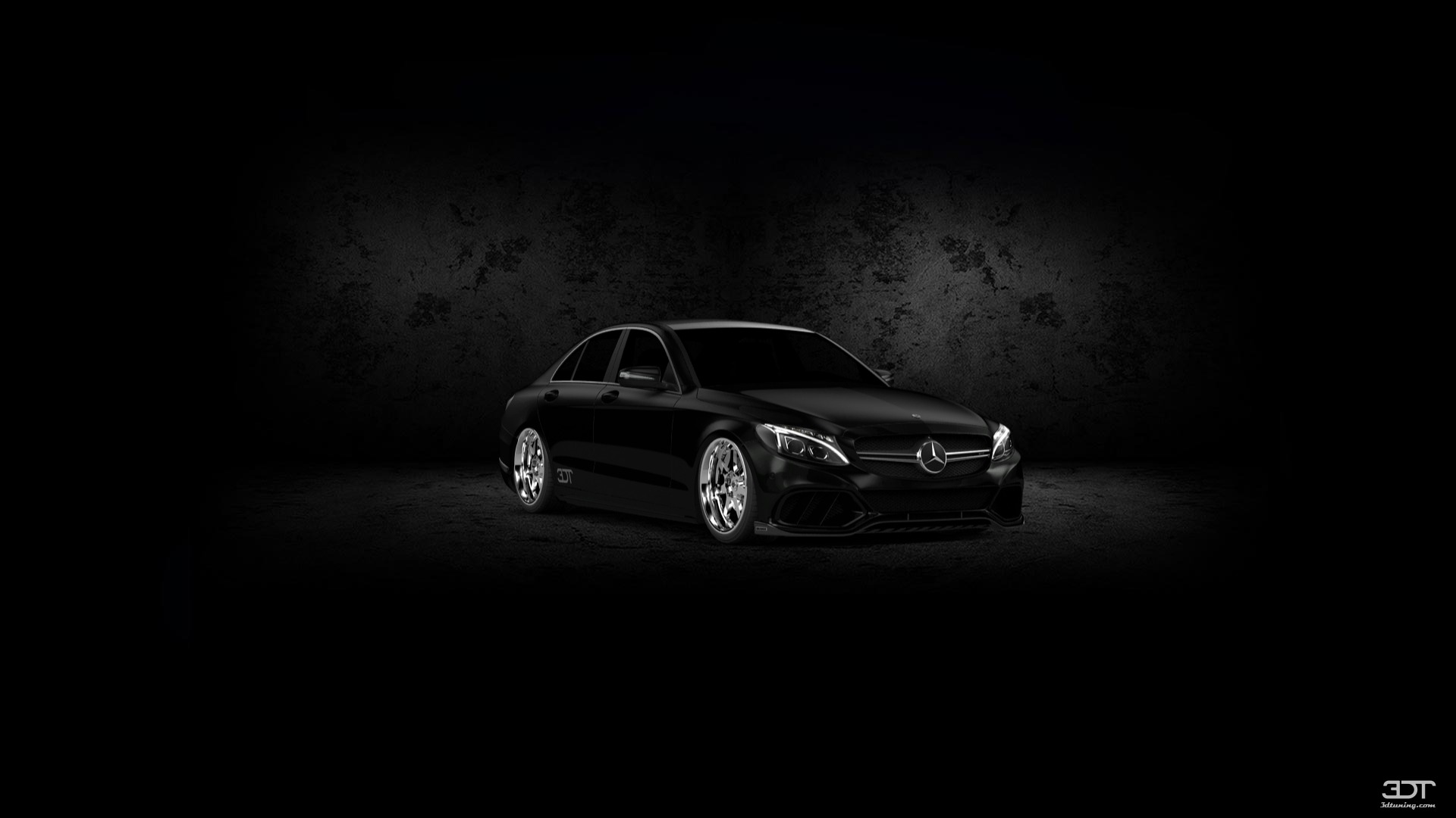 Mercedes C63 S Sedan 2015