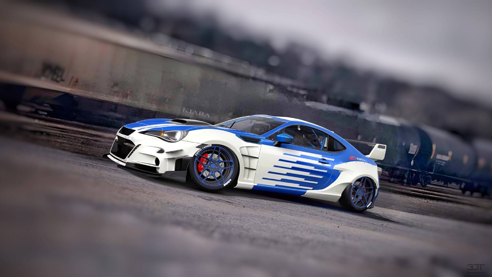 Subaru BRZ 2015
