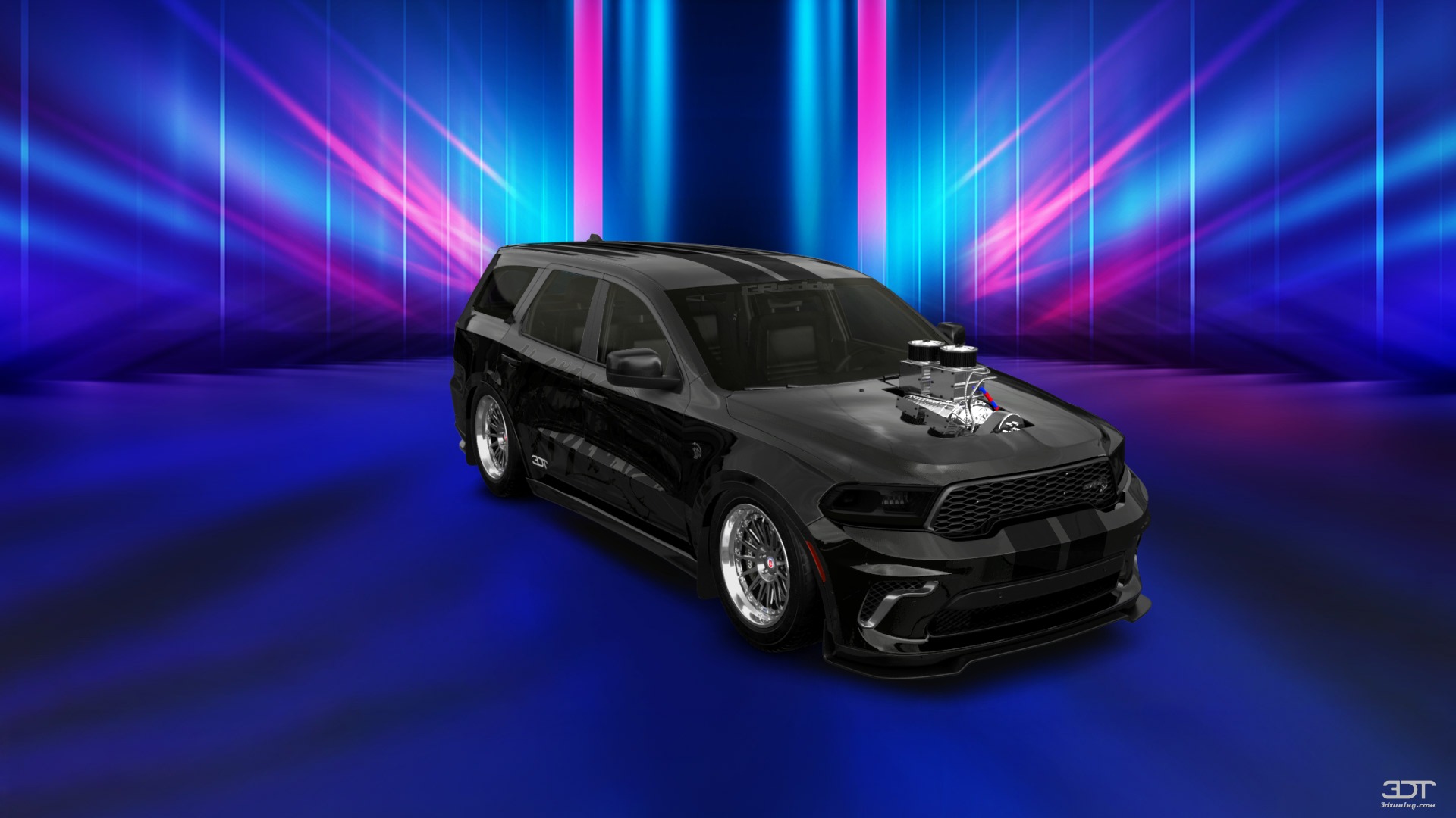 Dodge Durango 5 Door SUV 2021 tuning