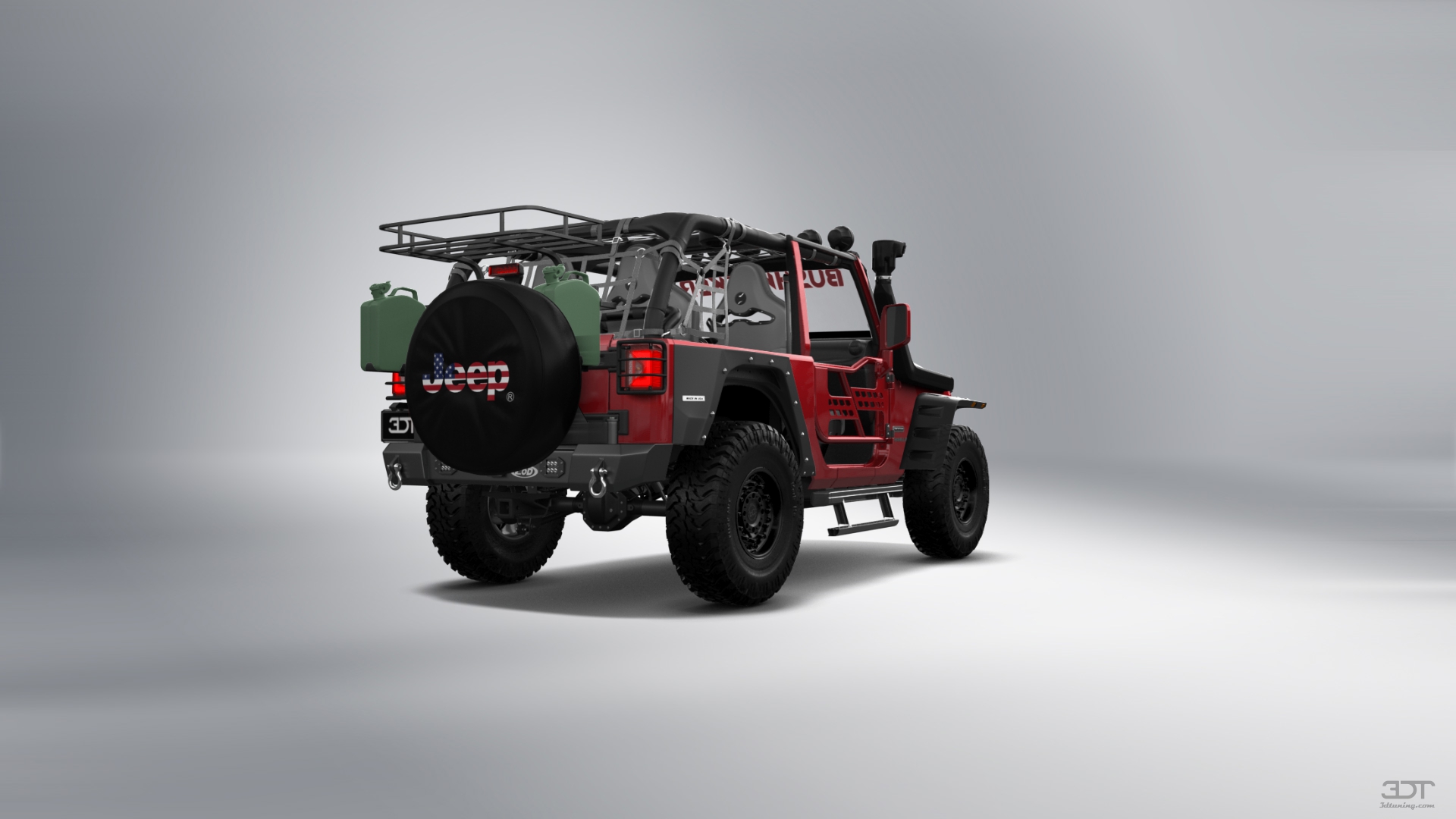 Jeep Wrangler JK 2 Door SUV 2015