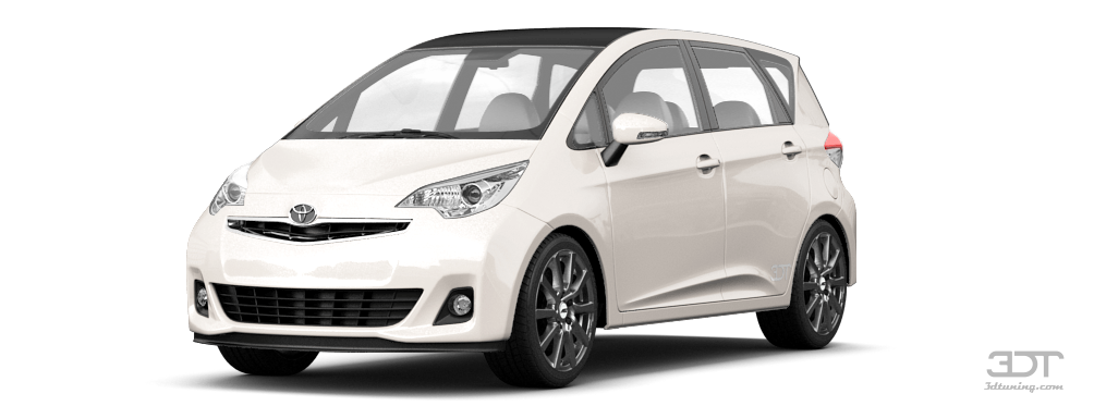 Toyota Verso S 2015