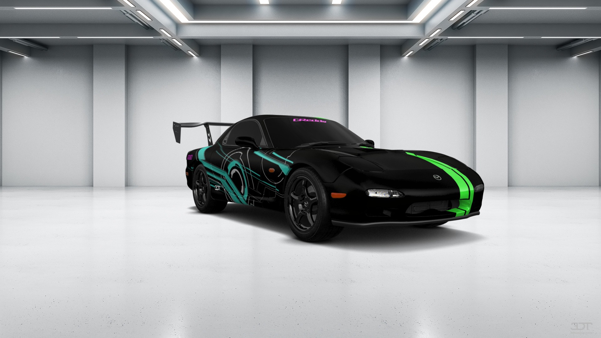 Mazda RX-7 2 Door Coupe 1997
