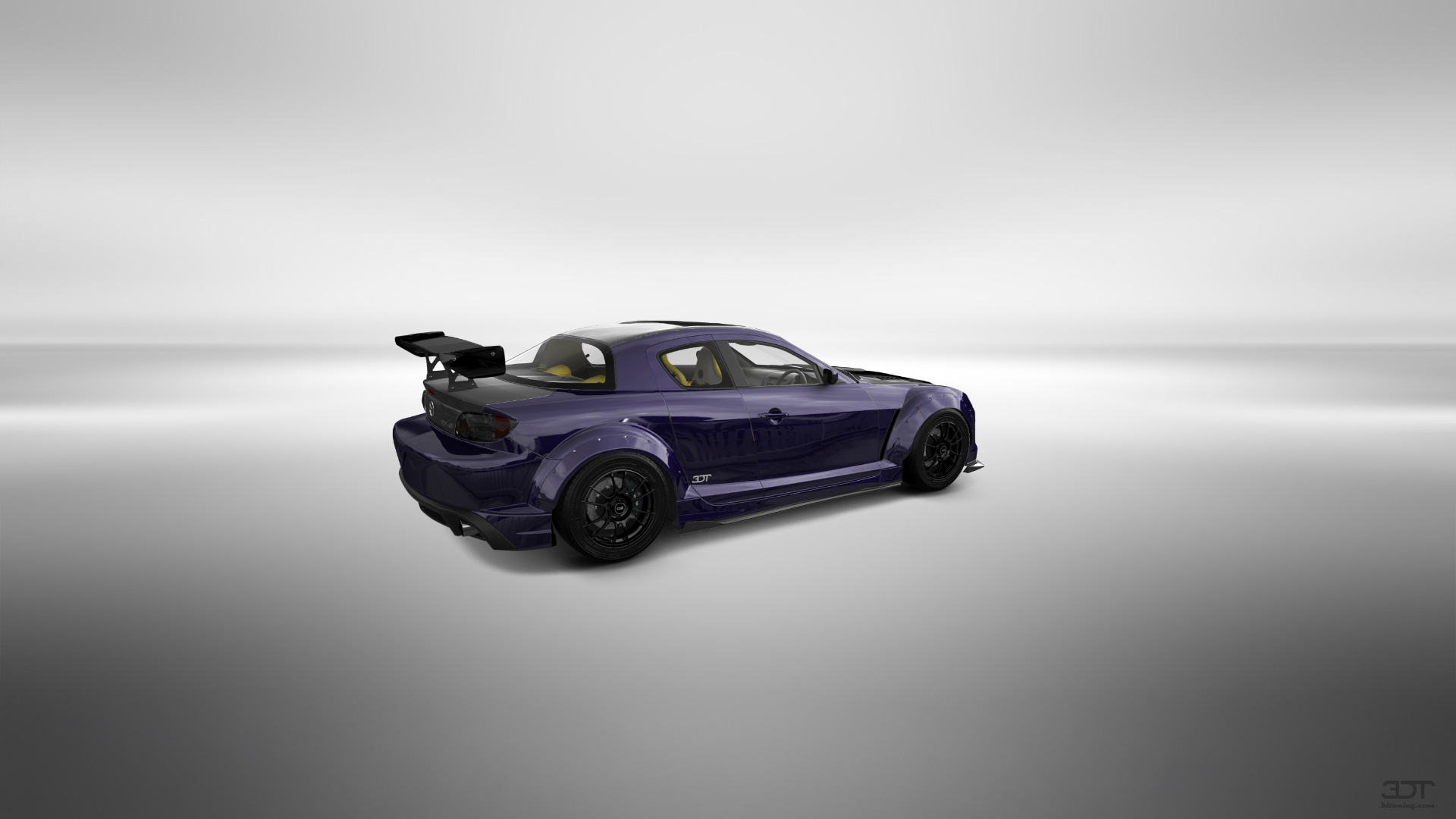Mazda RX-8 Quad Coupe 2004 tuning