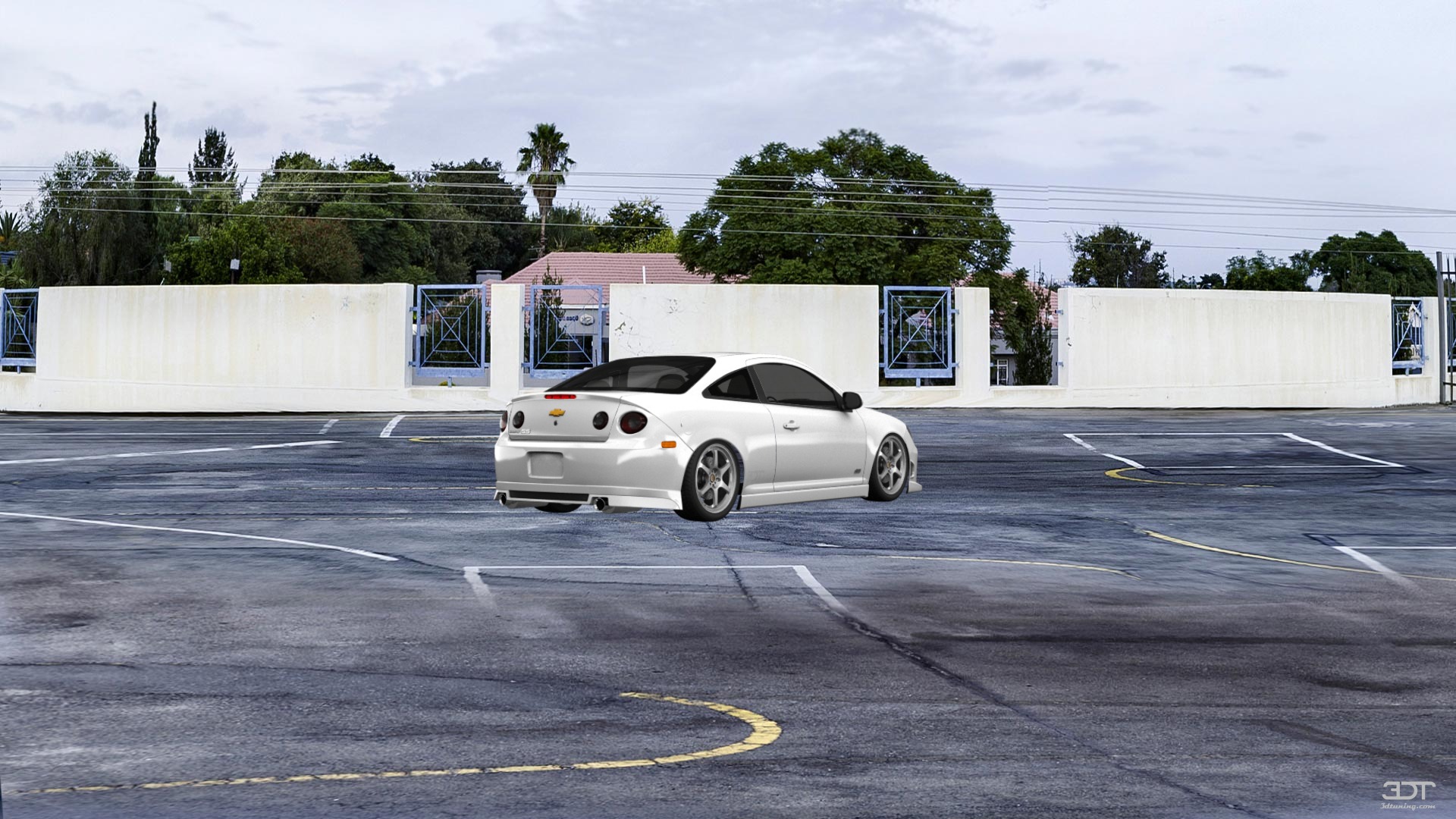 Chevrolet Cobalt SS Coupe 2005 Images