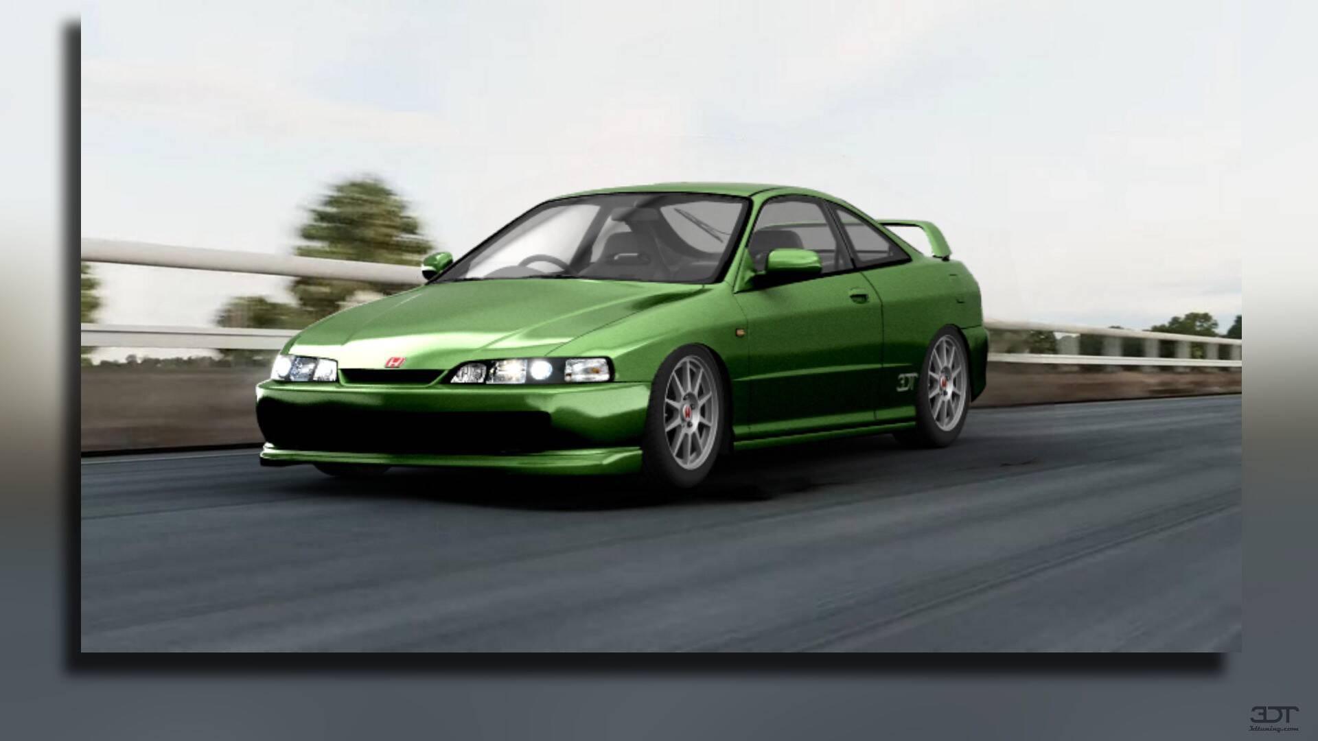 Honda Integra Type-R Coupe 2000