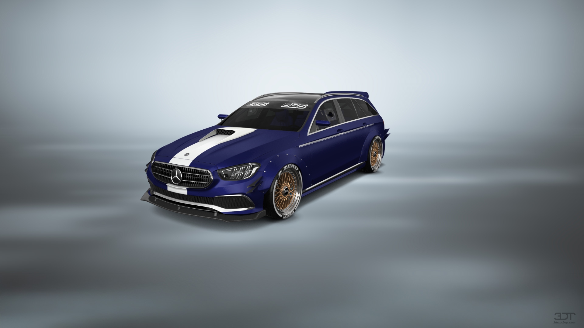 Mercedes E-Class Estate 2021