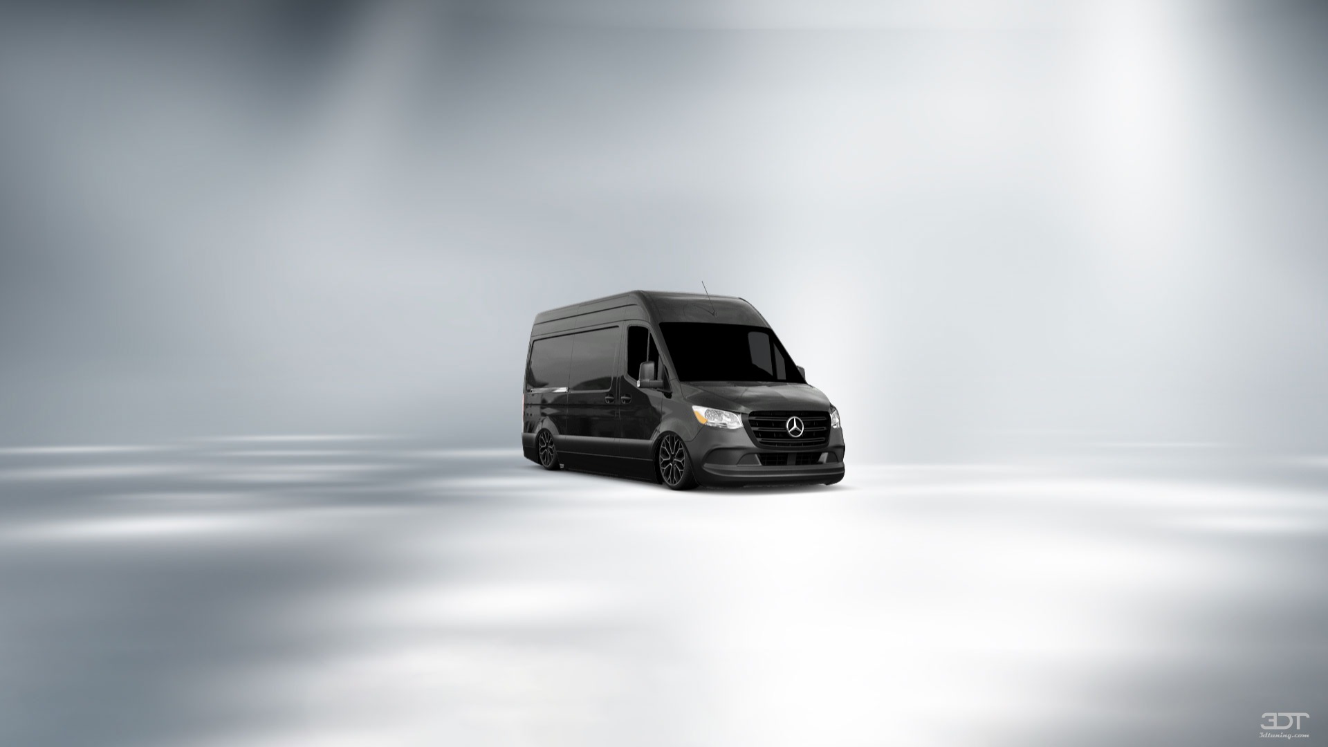 Mercedes Sprinter 4 Door van 2019