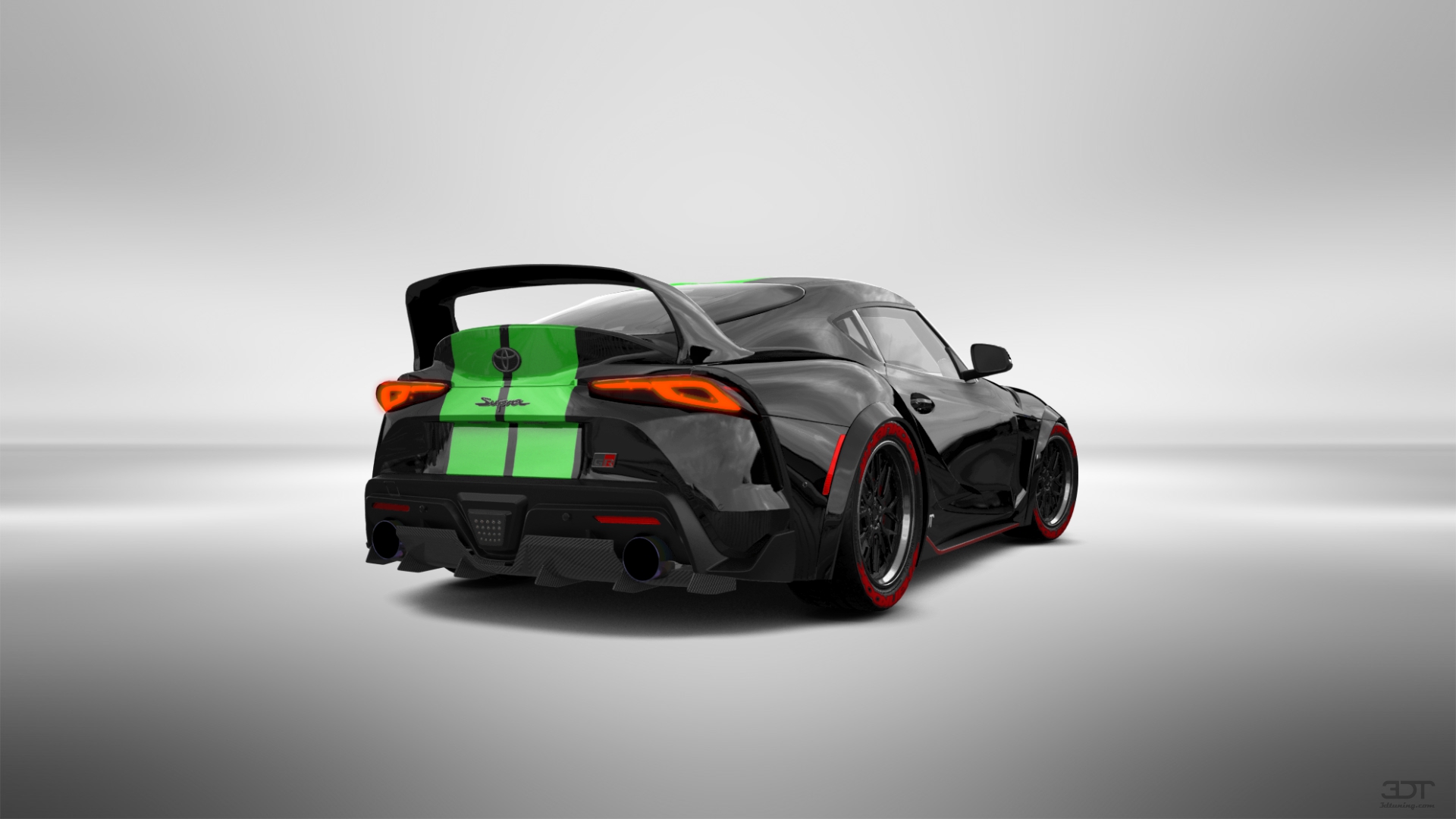 Toyota GR Supra 2 Door Coupe 2019