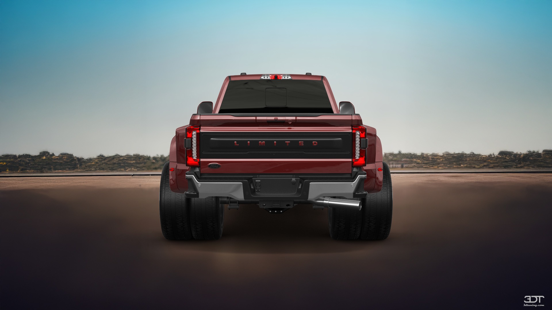 Ford F-350 DRW Crew Cab 4 Door pickup truck 2023